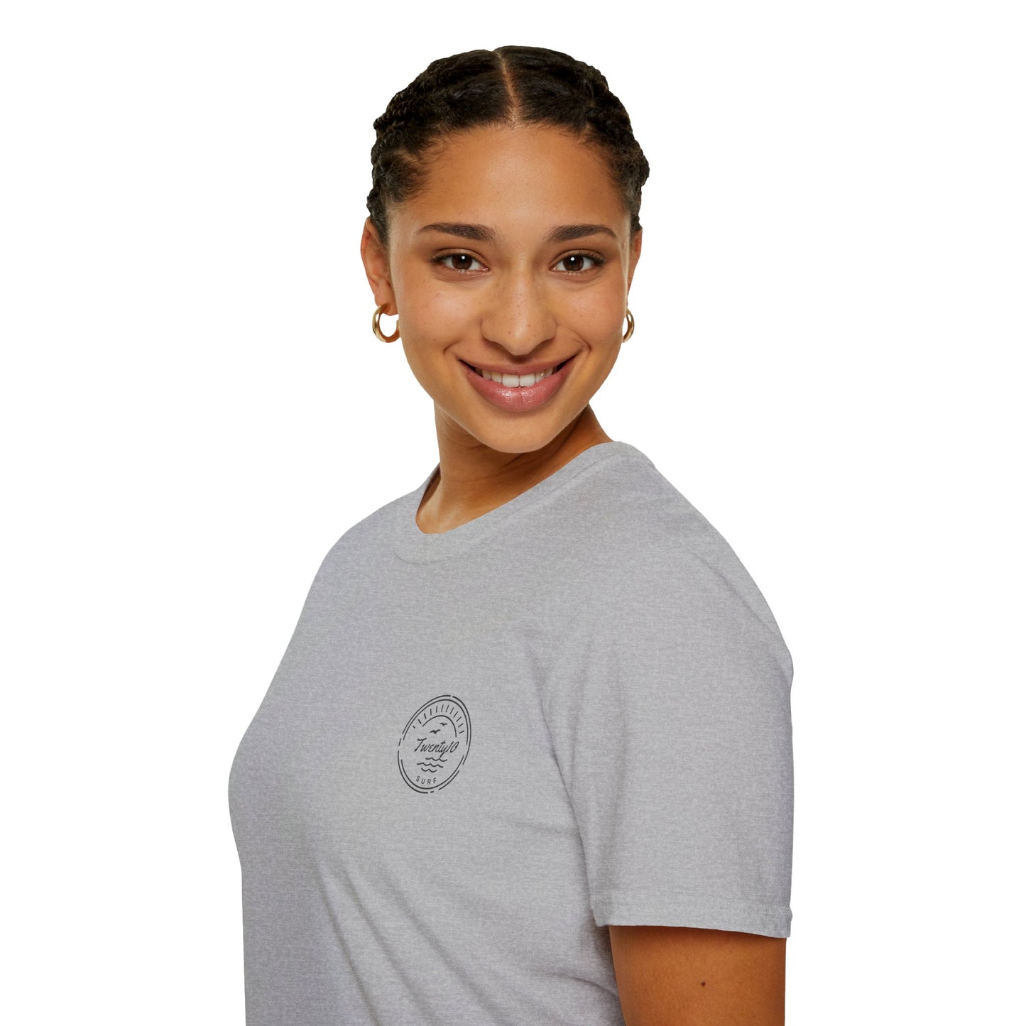 WOMEN'S SURF ALL DAY TEE