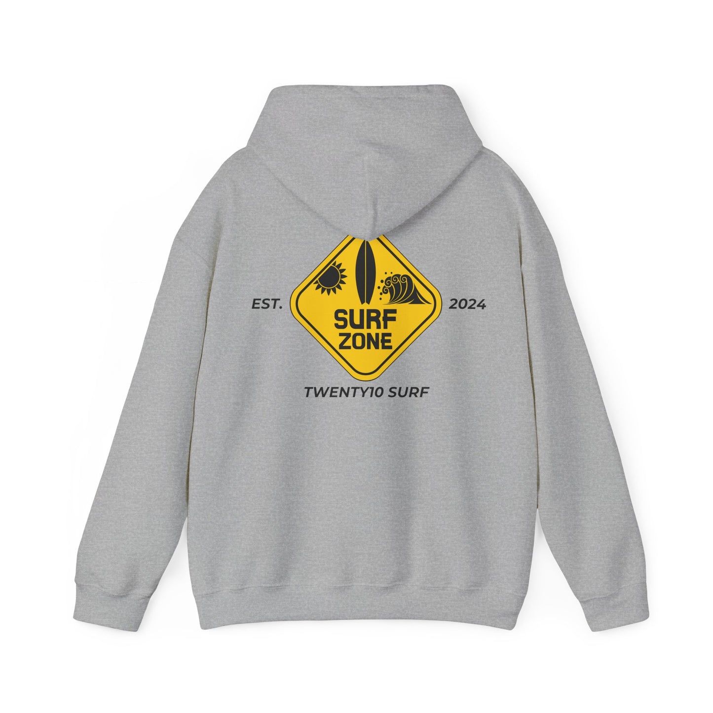 MEN'S SURF ZONE HOODIE