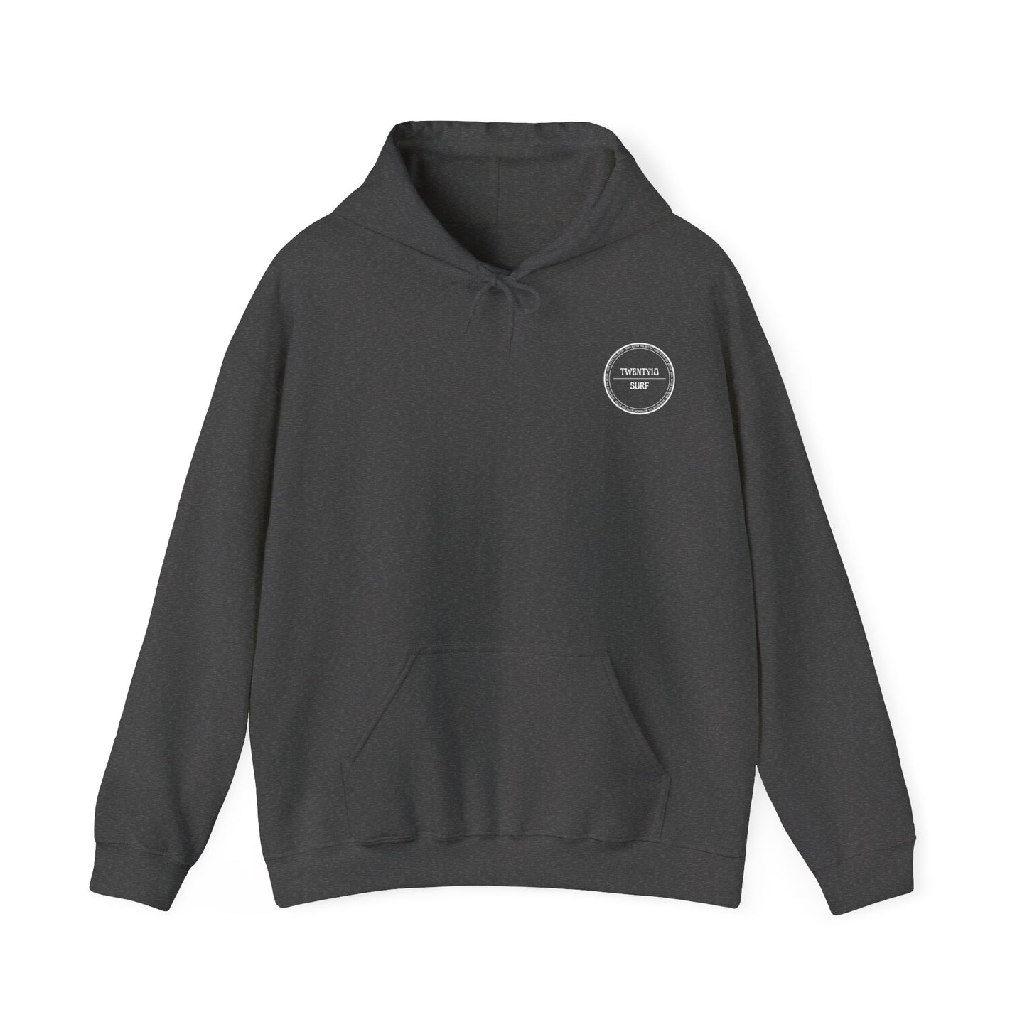 WOMEN'S SIMPLE HOODIE