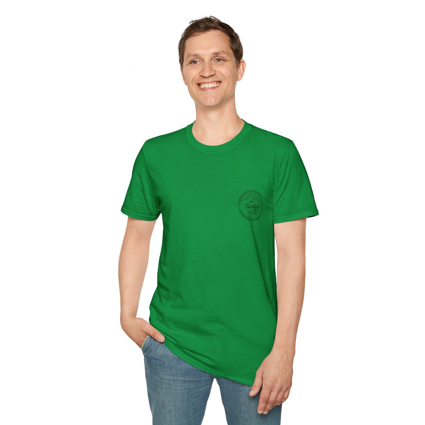 MEN'S SURF ALL DAY TEE