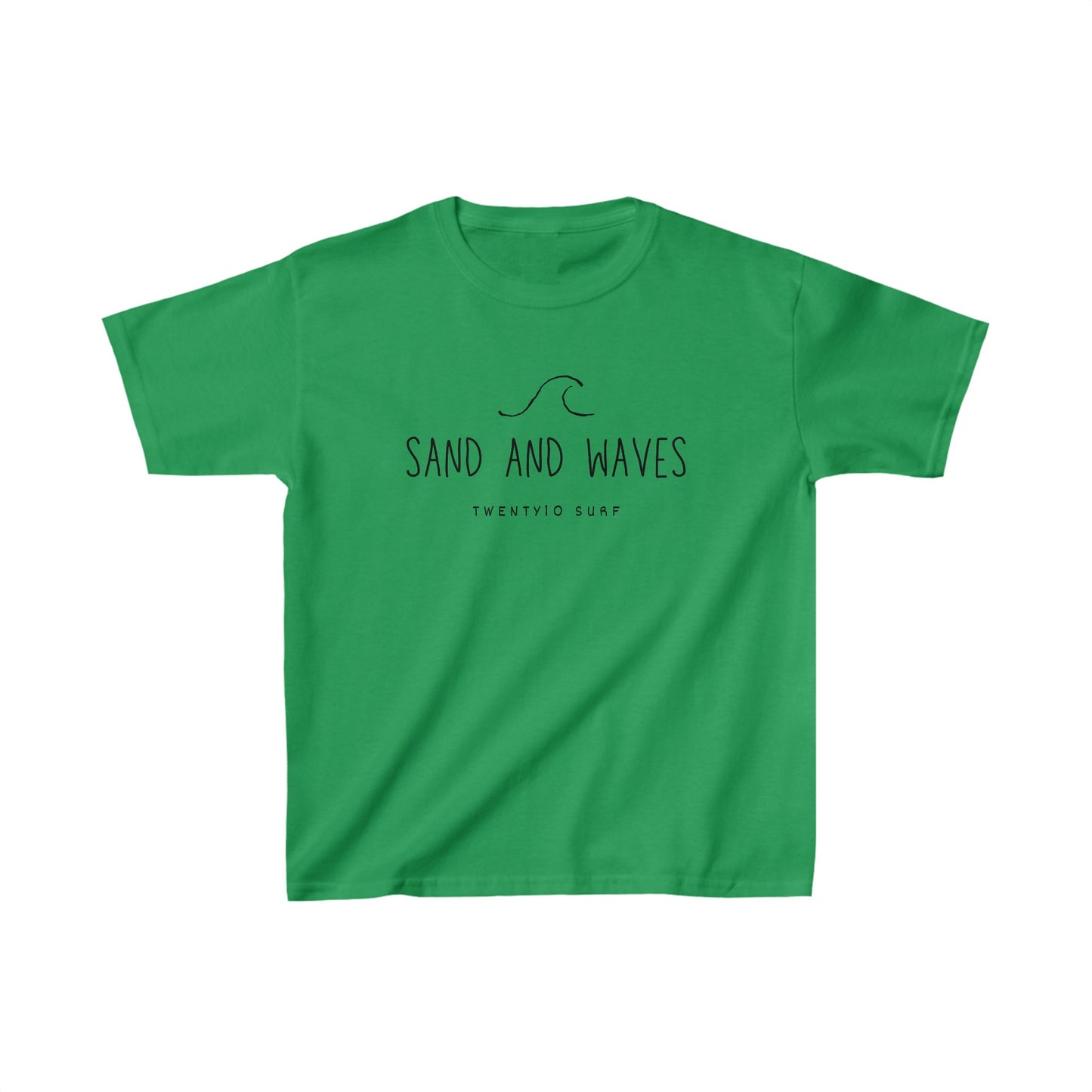 KID'S SAND & WAVES TEE