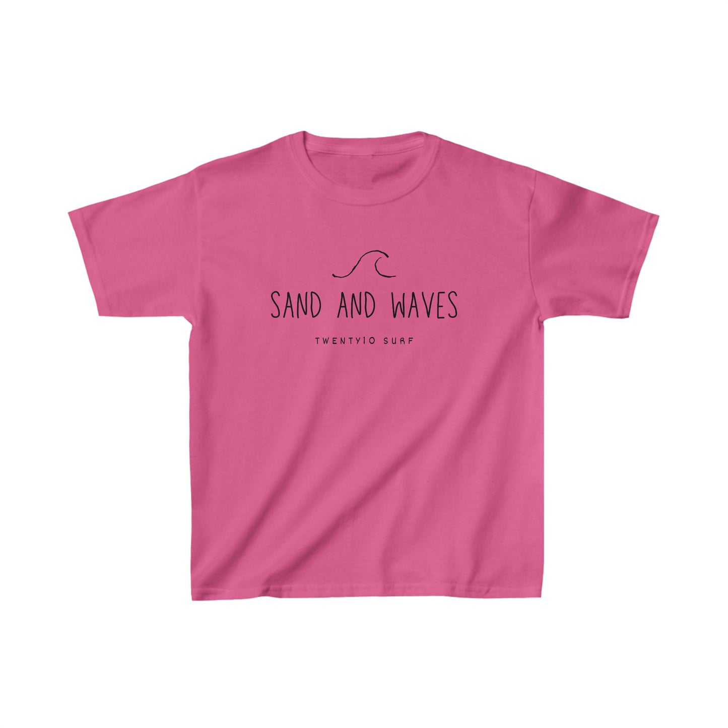 KID'S SAND & WAVES TEE