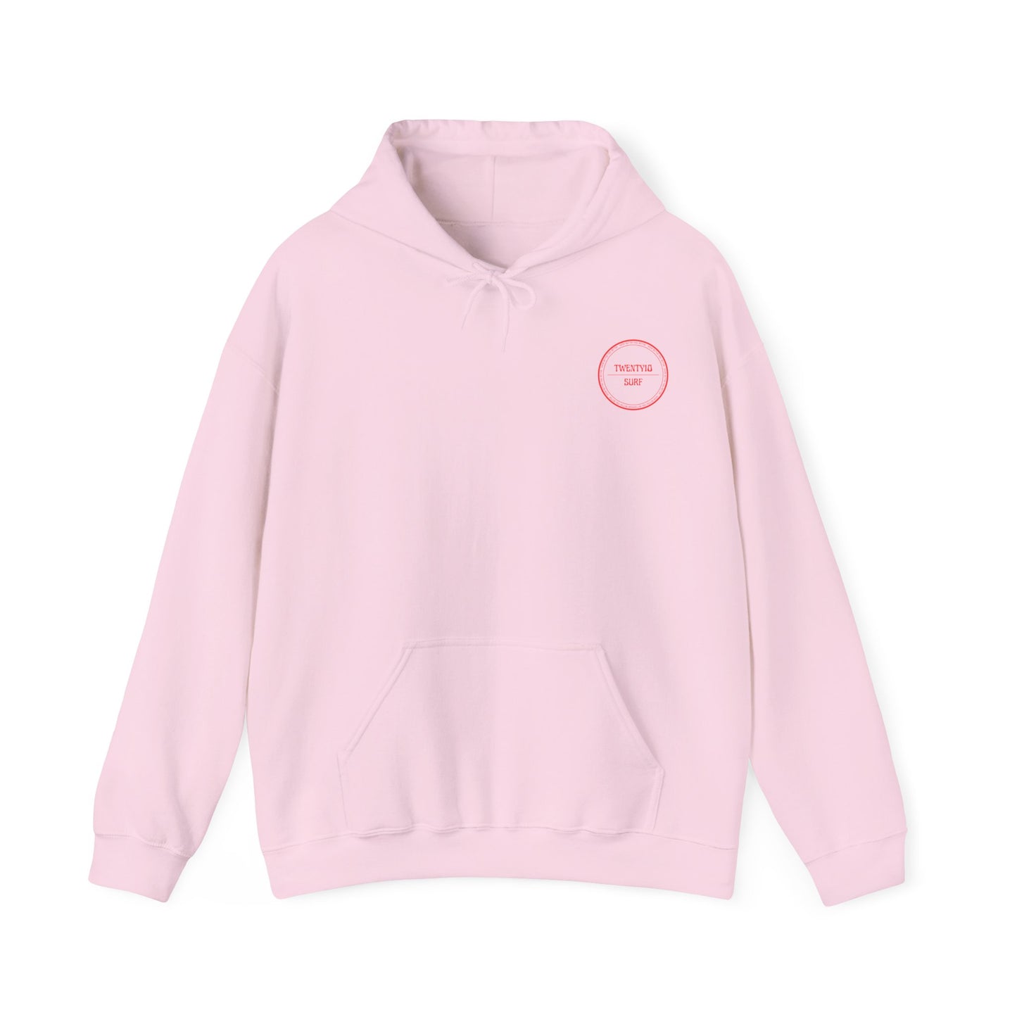 WOMEN'S SIMPLE HOODIE