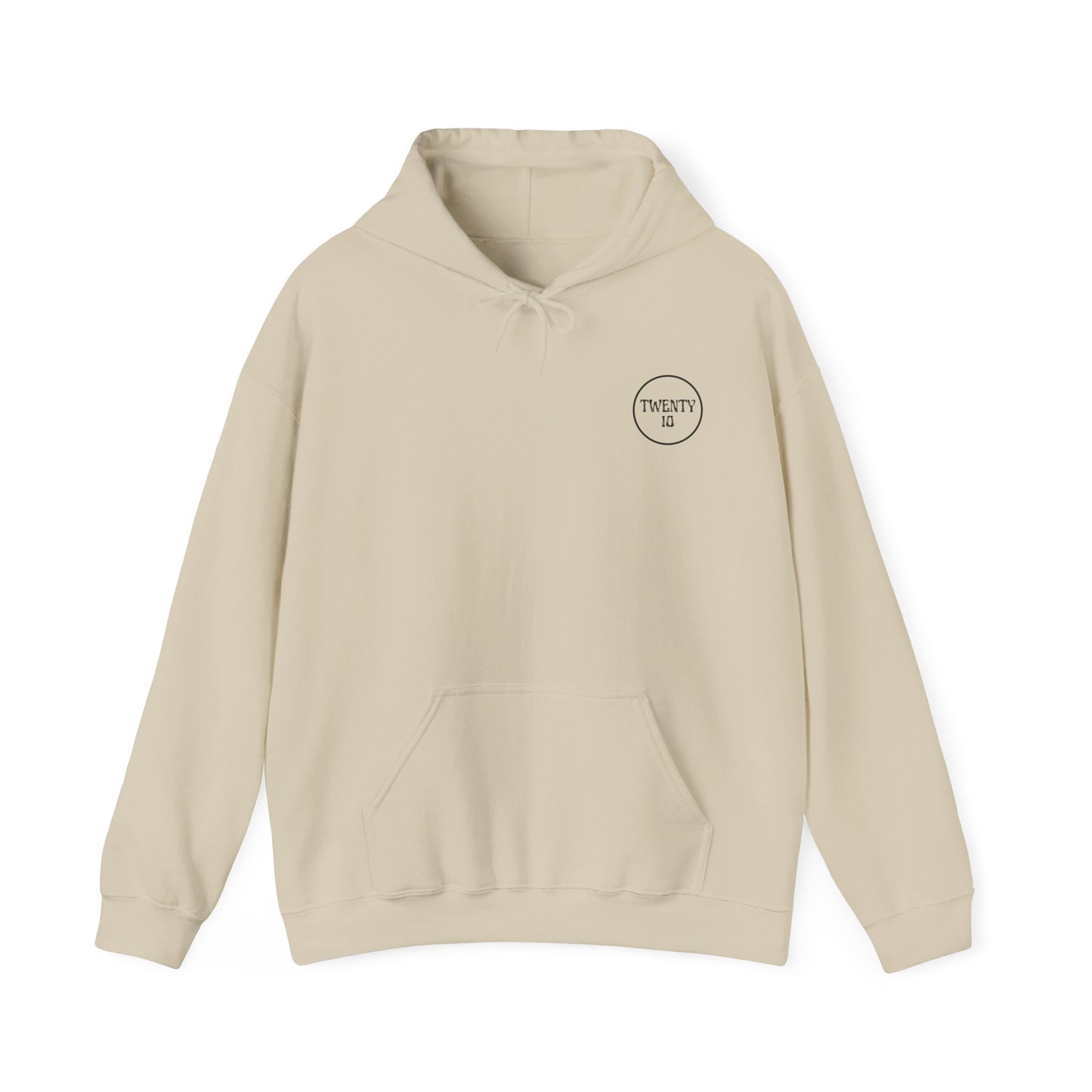 MEN'S SIMPLE HOODIE