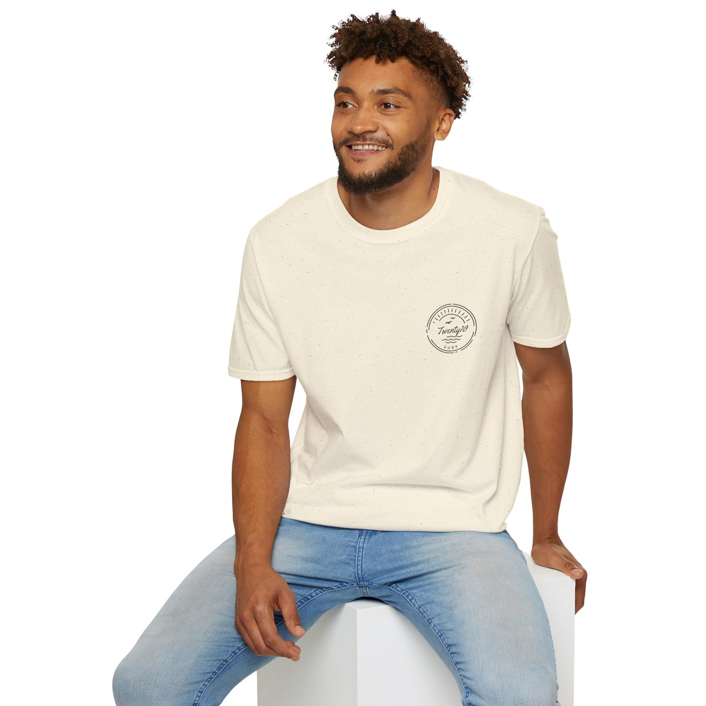 MEN'S SURF ALL DAY TEE