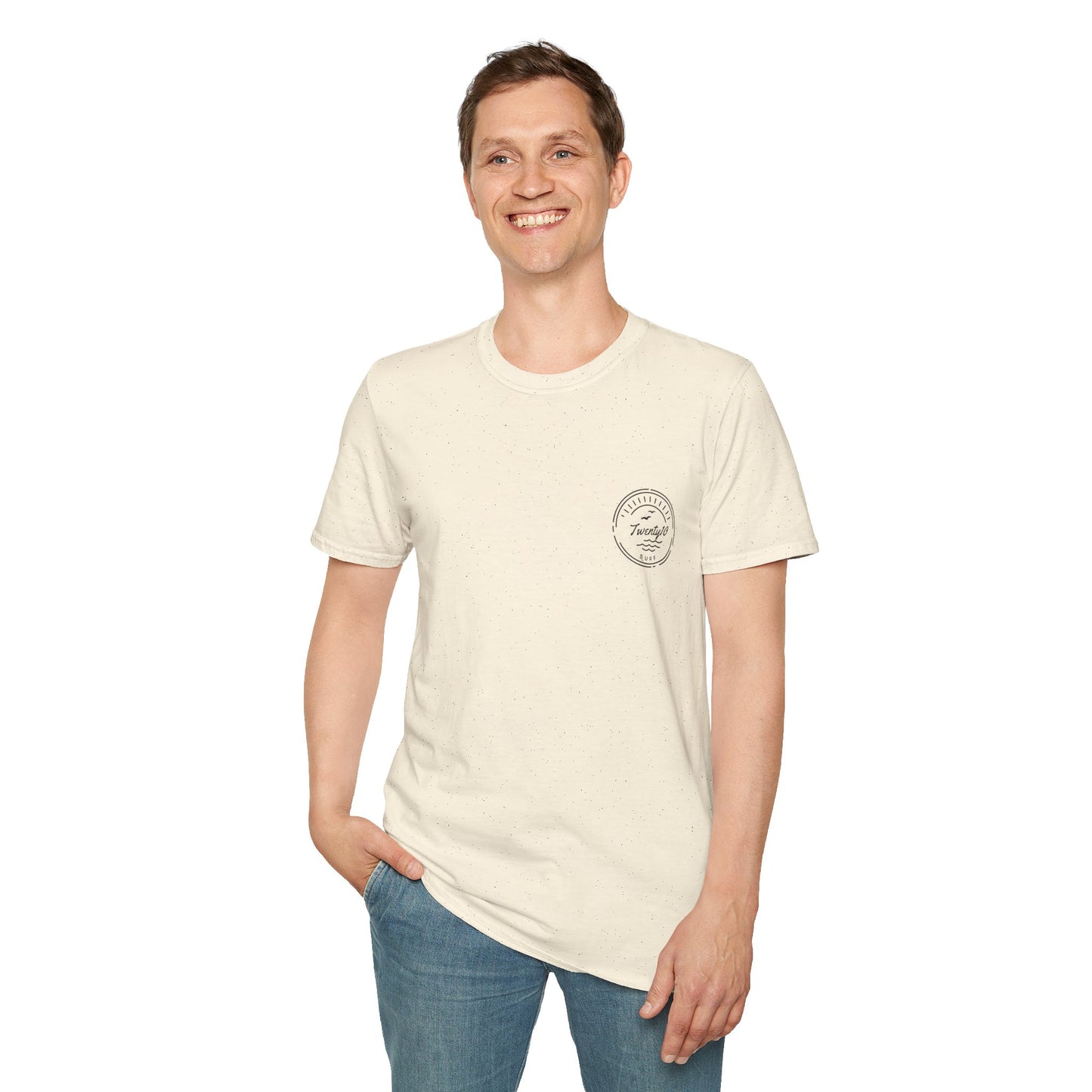 MEN'S SURF ALL DAY TEE
