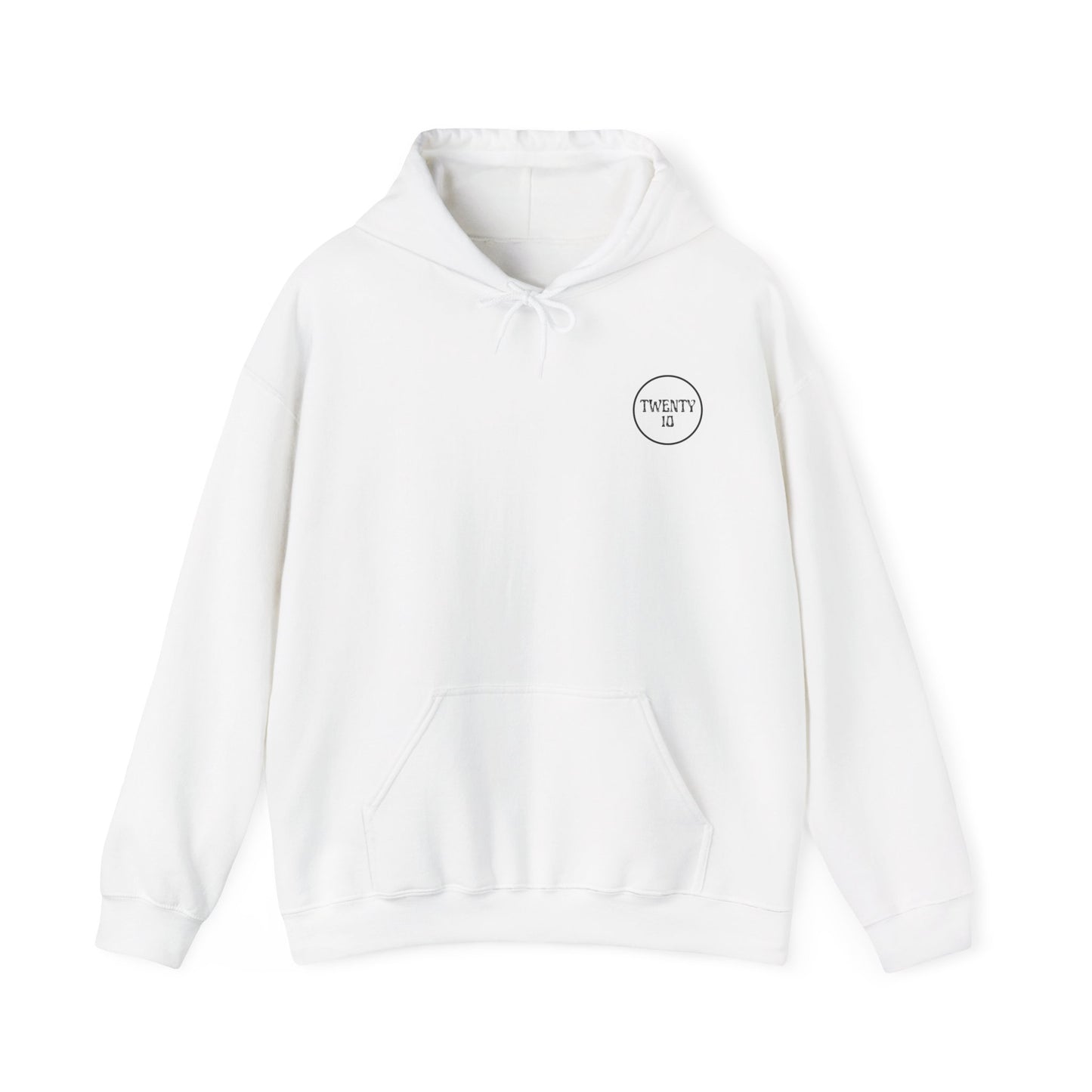 MEN'S SIMPLE HOODIE