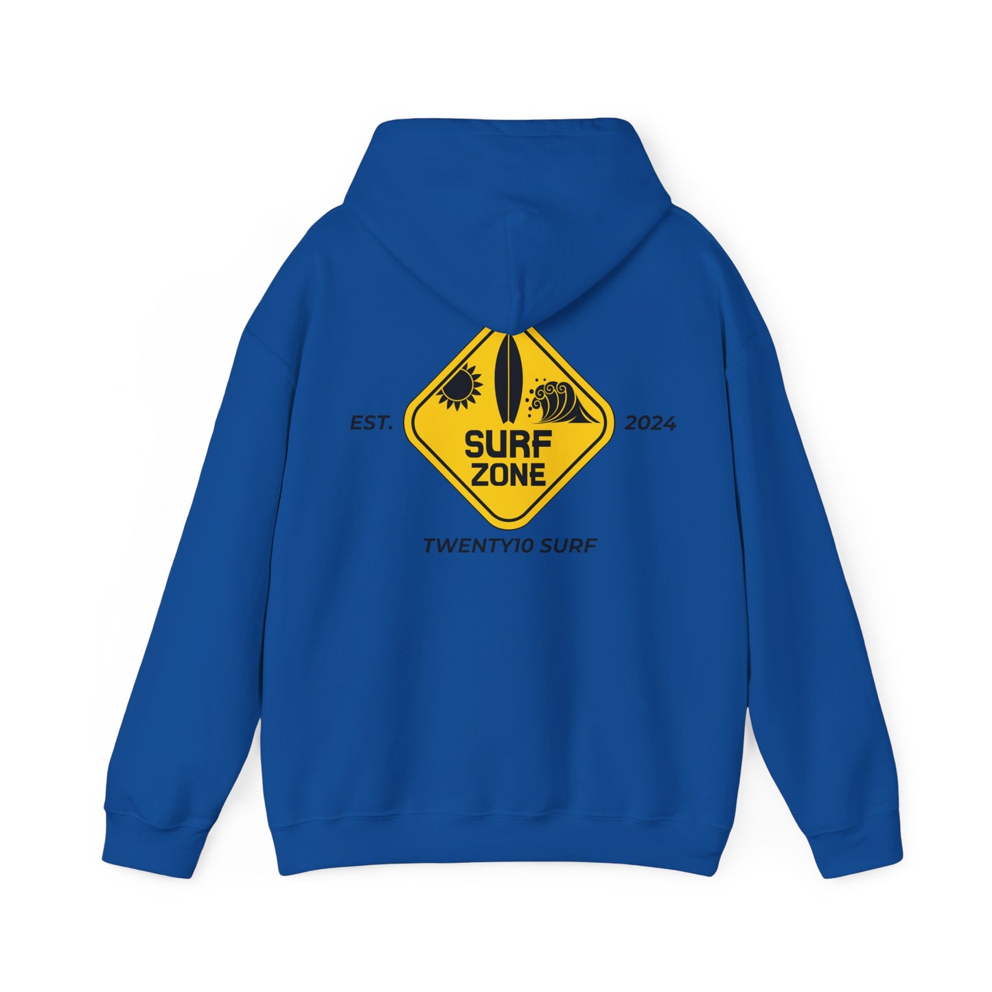 MEN'S SURF ZONE HOODIE