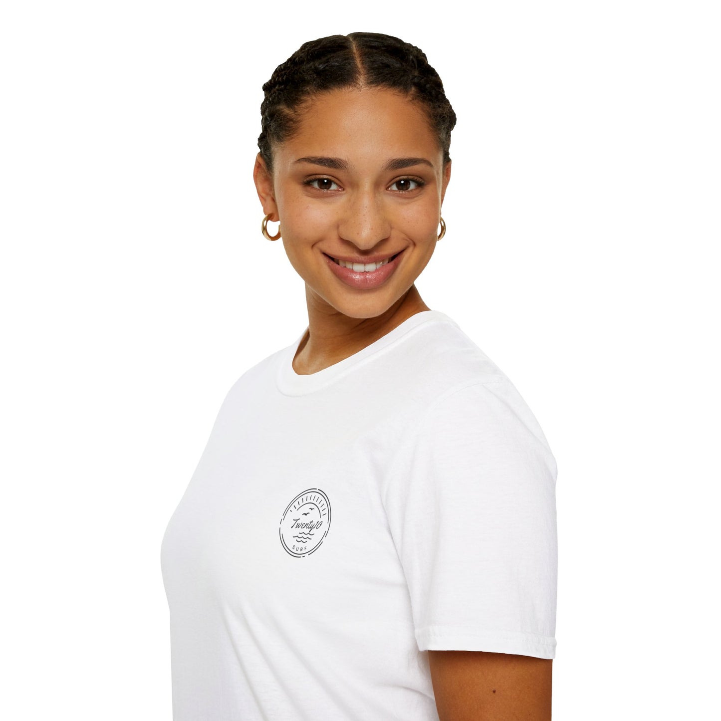 WOMEN'S SURF ALL DAY TEE