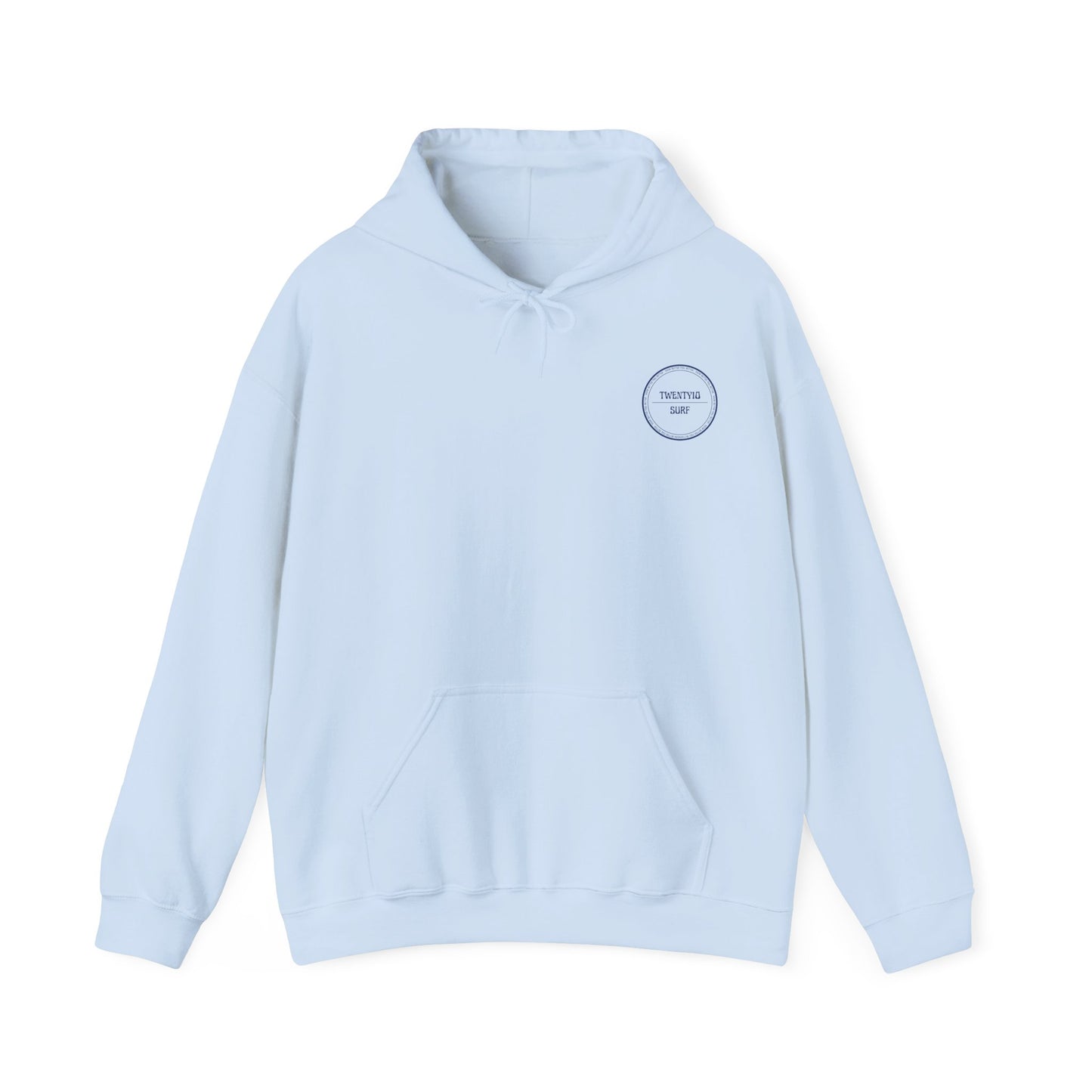WOMEN'S SIMPLE HOODIE