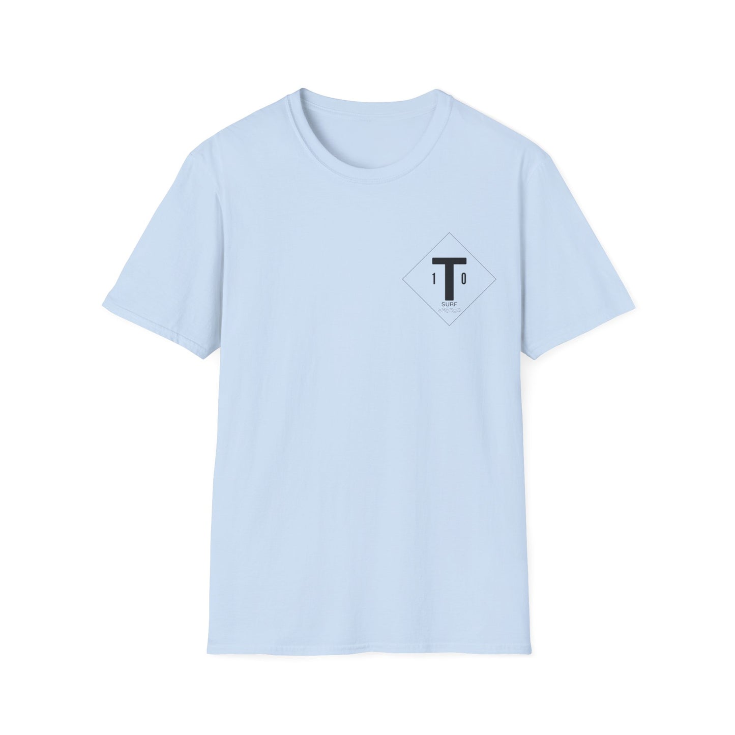 WOMEN'S CLEAR SKIES TEE