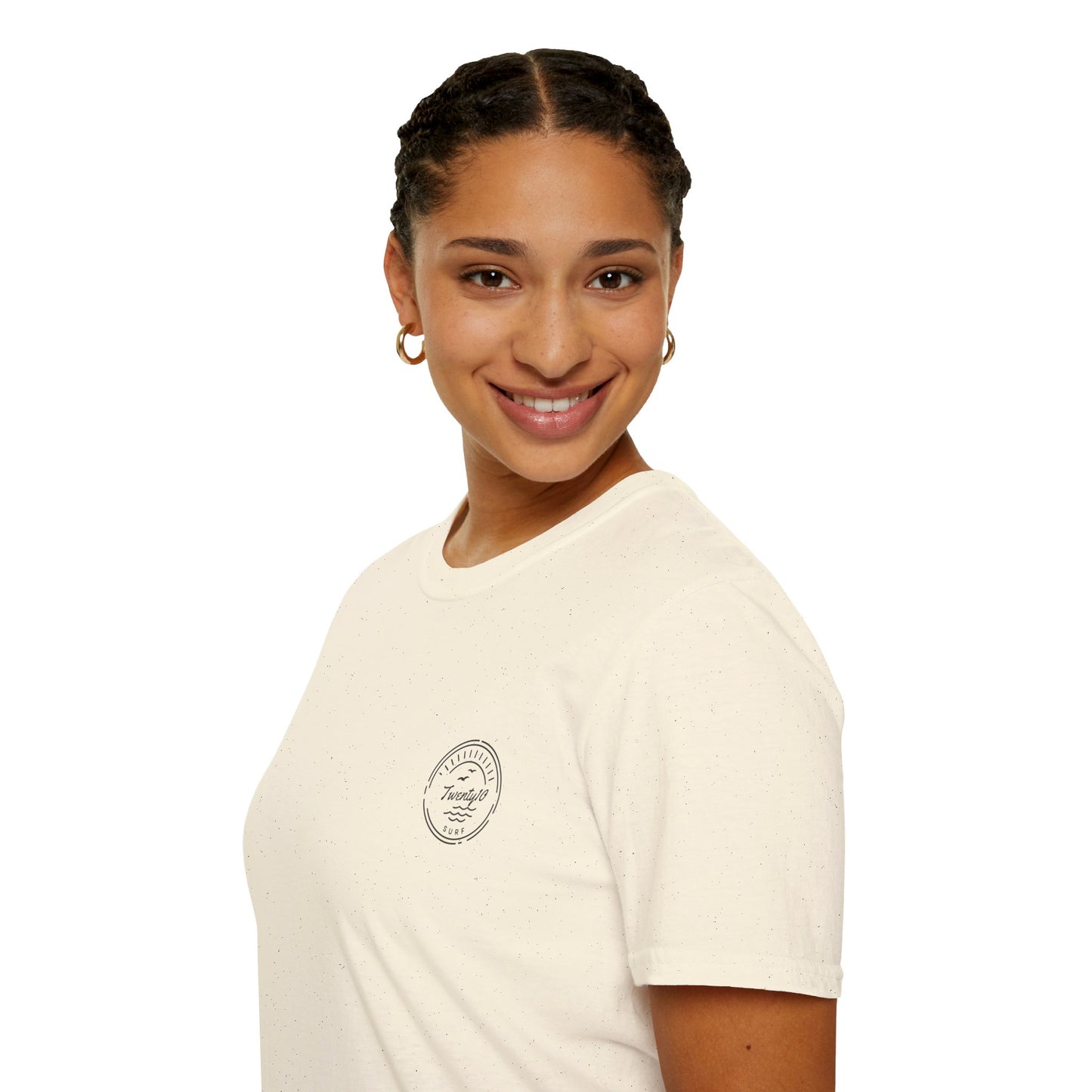 WOMEN'S SURF ALL DAY TEE