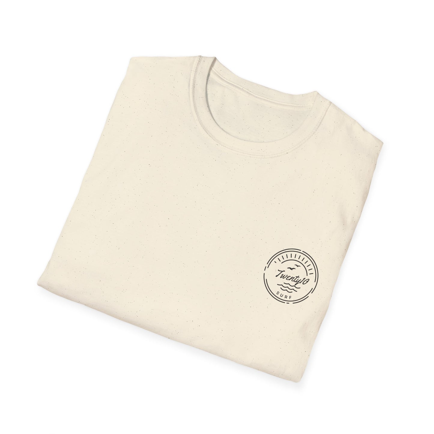 WOMEN'S SURF ALL DAY TEE