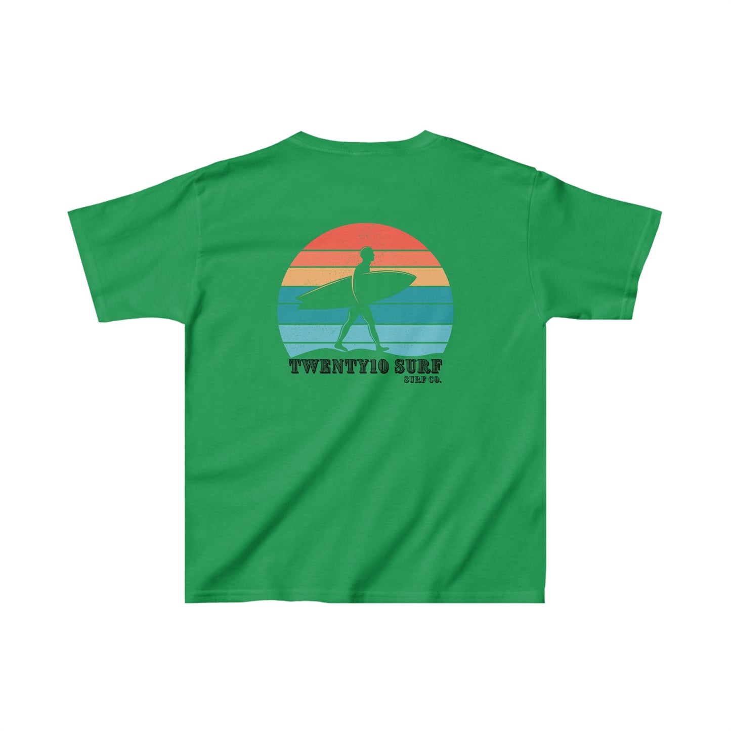 KID'S SUNSET TEE