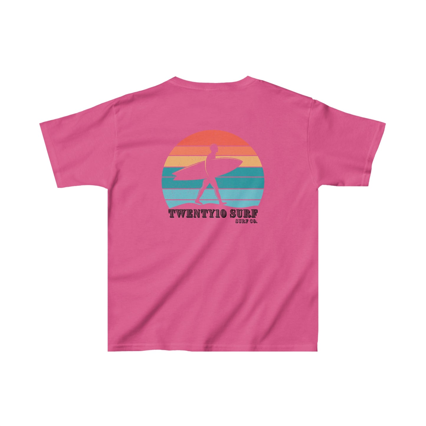 KID'S SUNSET TEE