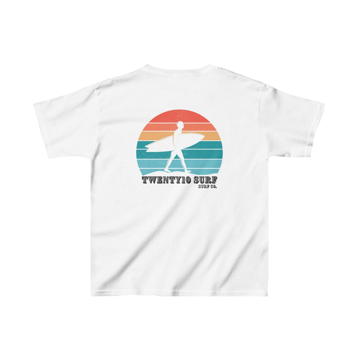 KID'S SUNSET TEE