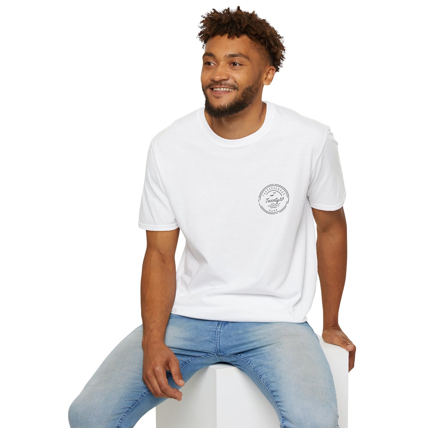 MEN'S SURF ALL DAY TEE