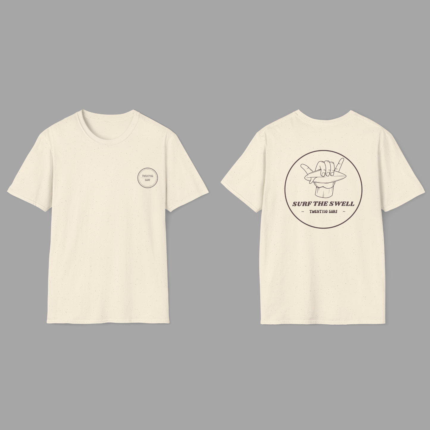 MEN'S SHAKA TEE