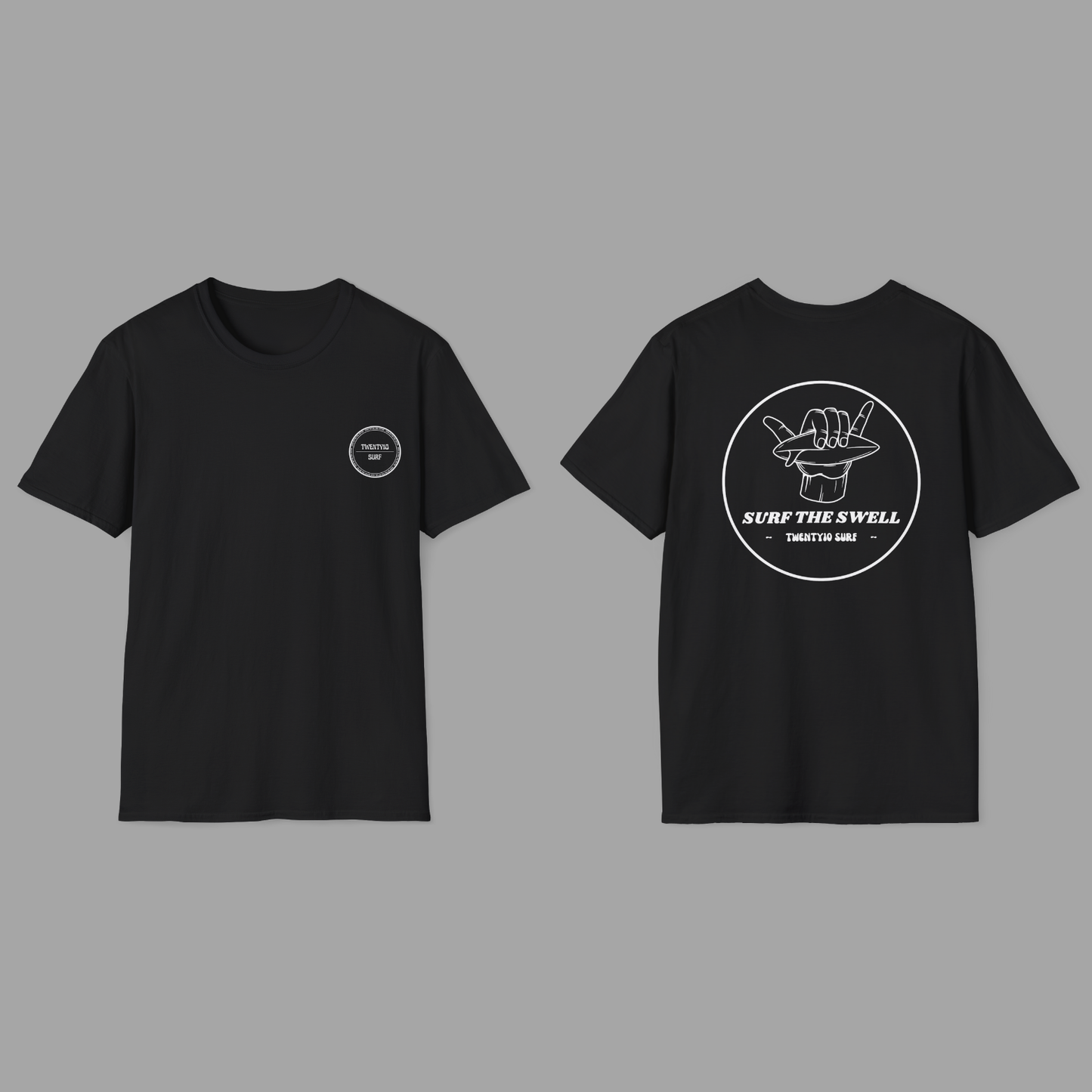 MEN'S SHAKA TEE