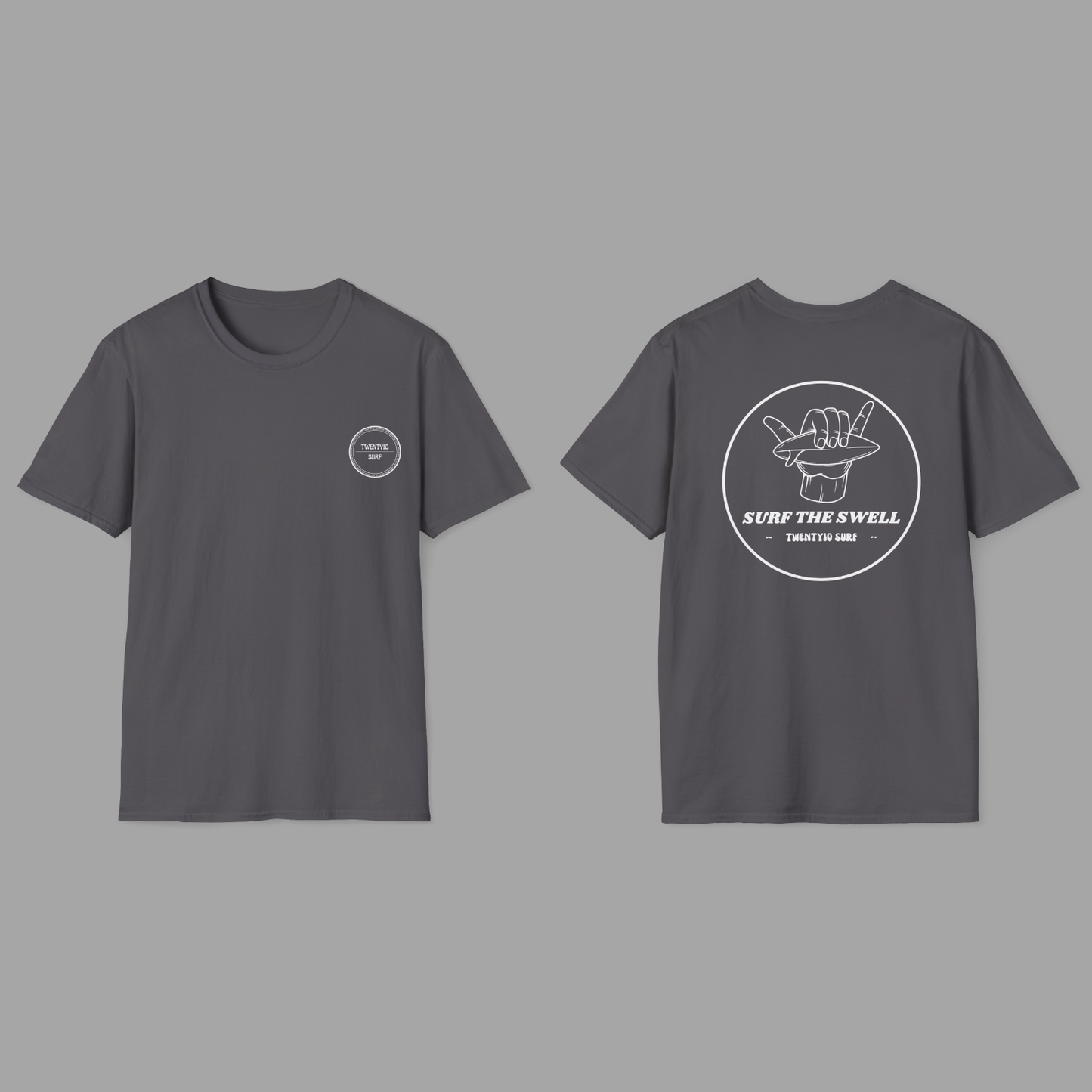 MEN'S SHAKA TEE