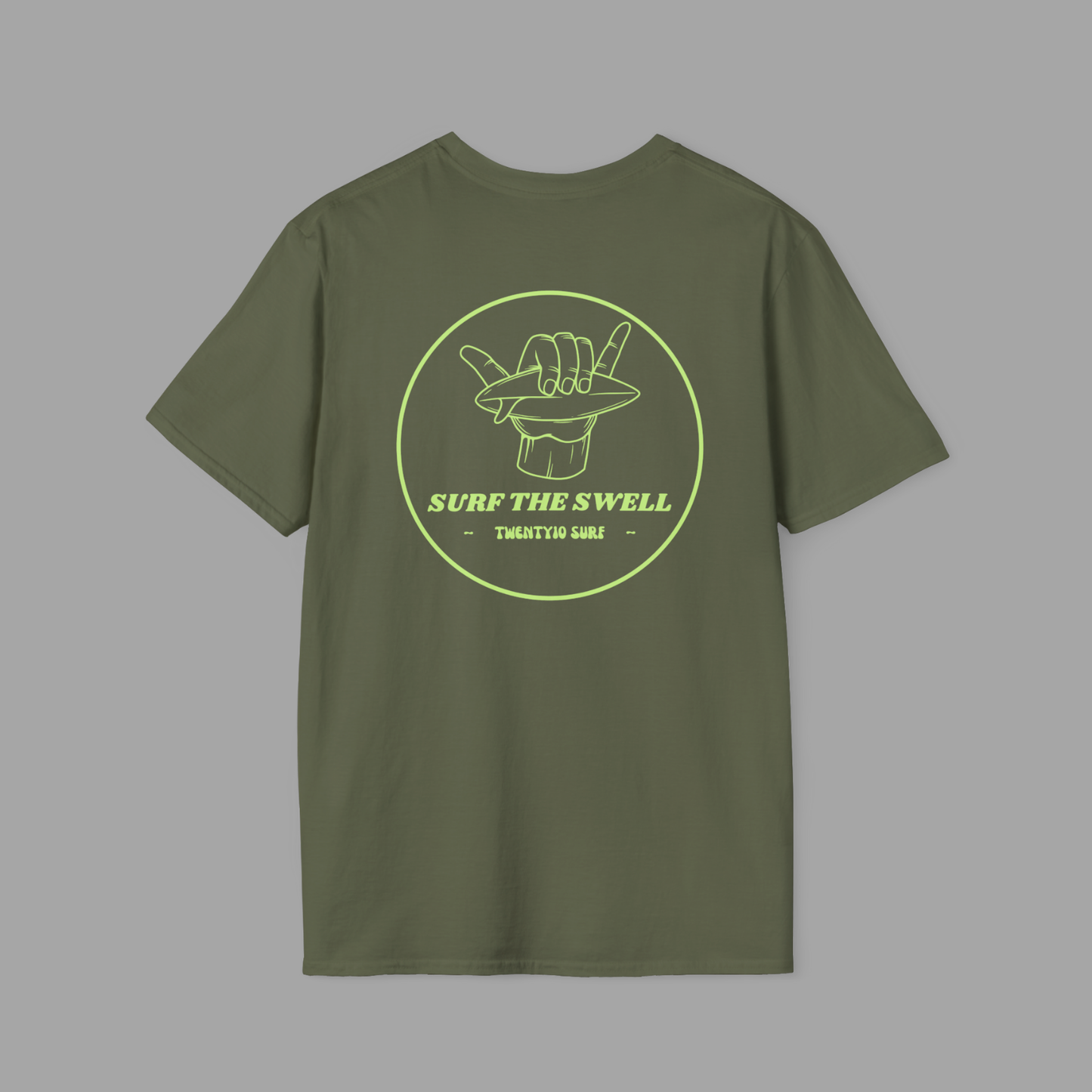 MEN'S SHAKA TEE