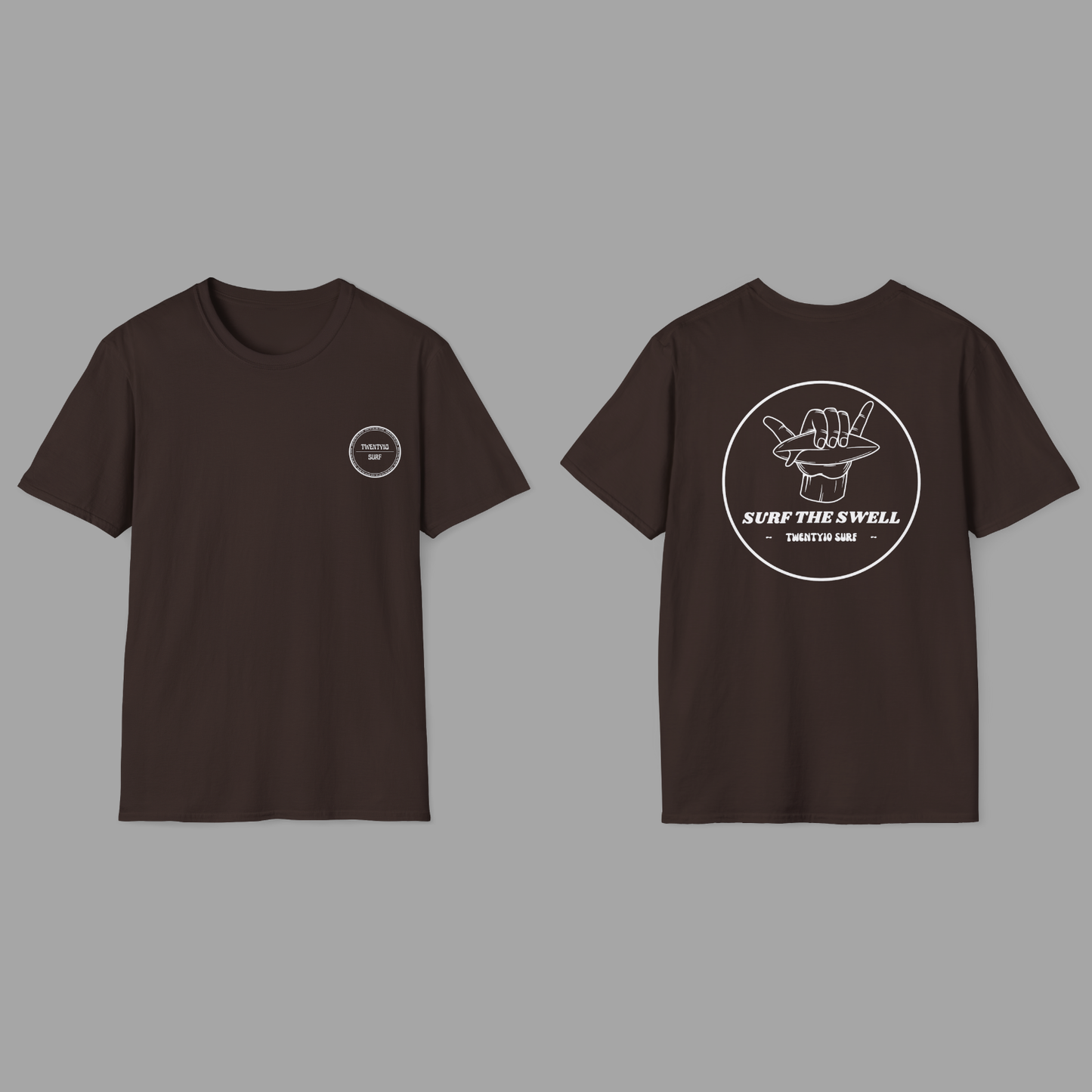 MEN'S SHAKA TEE