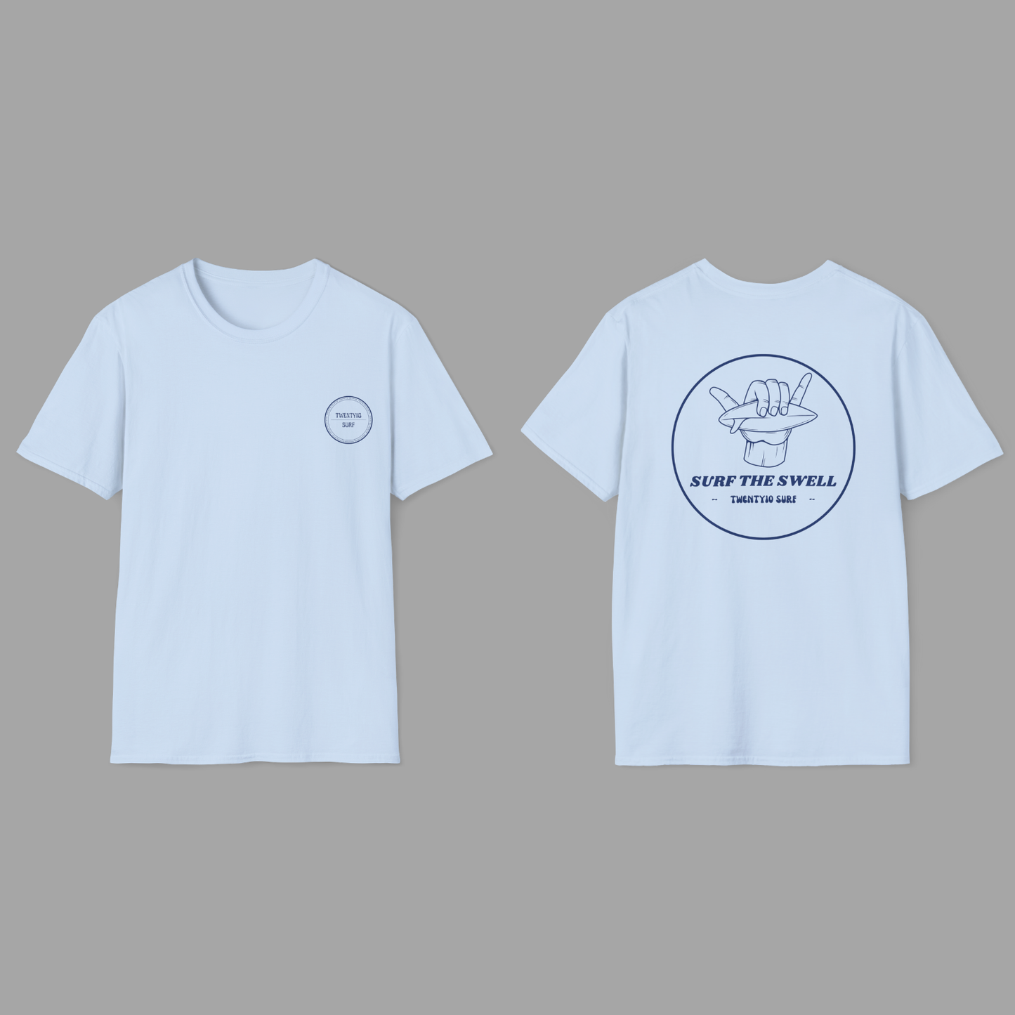 MEN'S SHAKA TEE