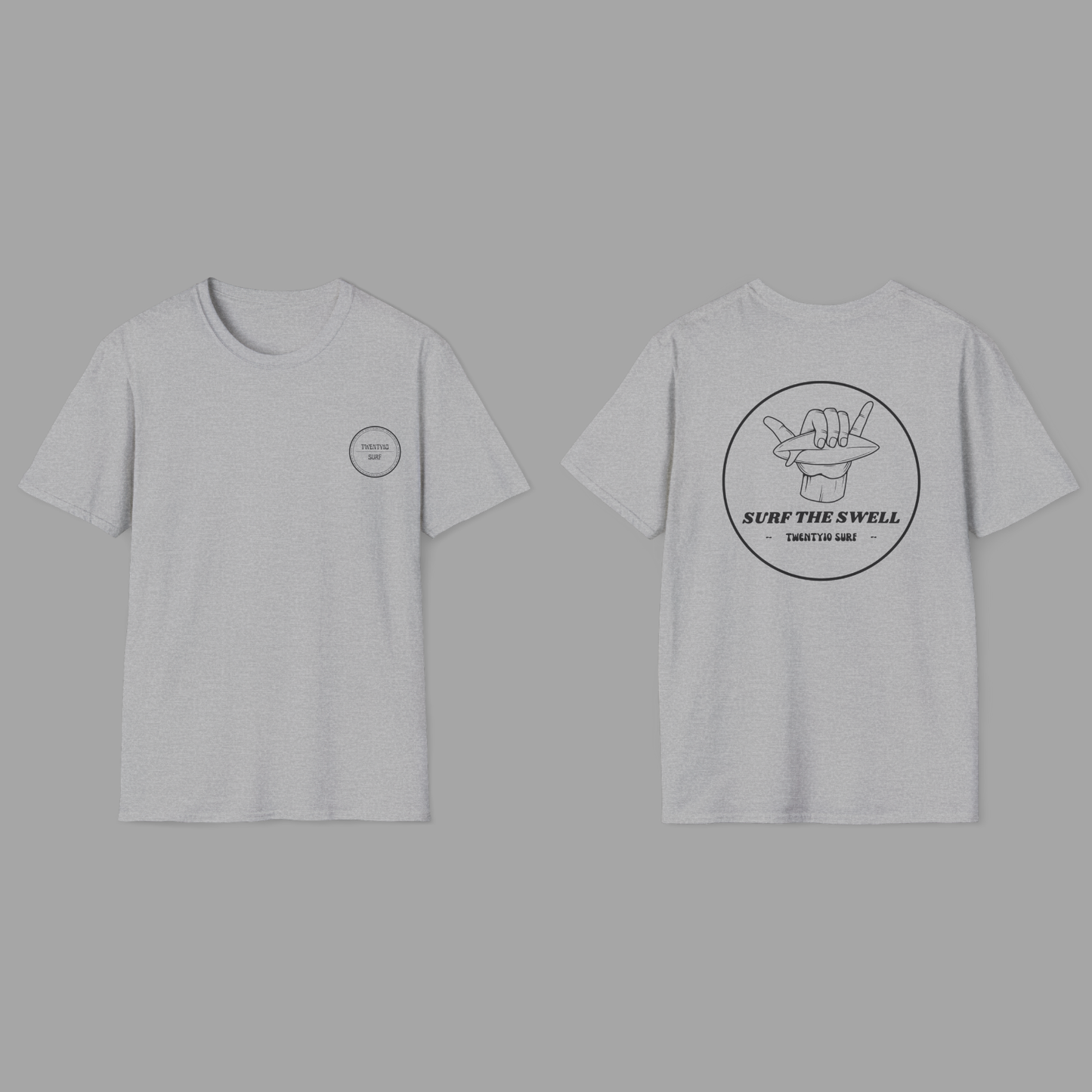 MEN'S SHAKA TEE