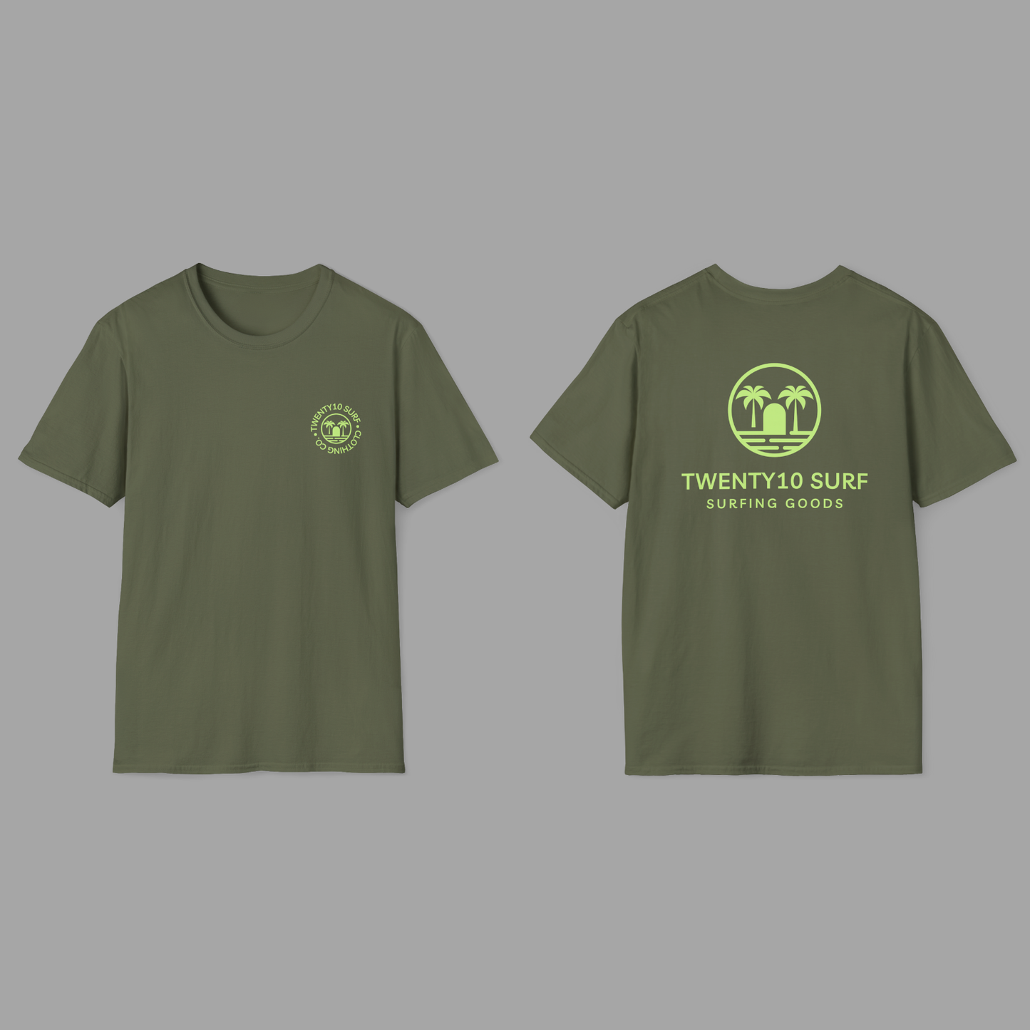 MEN'S TROPICAL TEE
