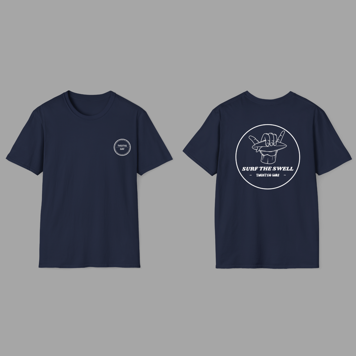 MEN'S SHAKA TEE