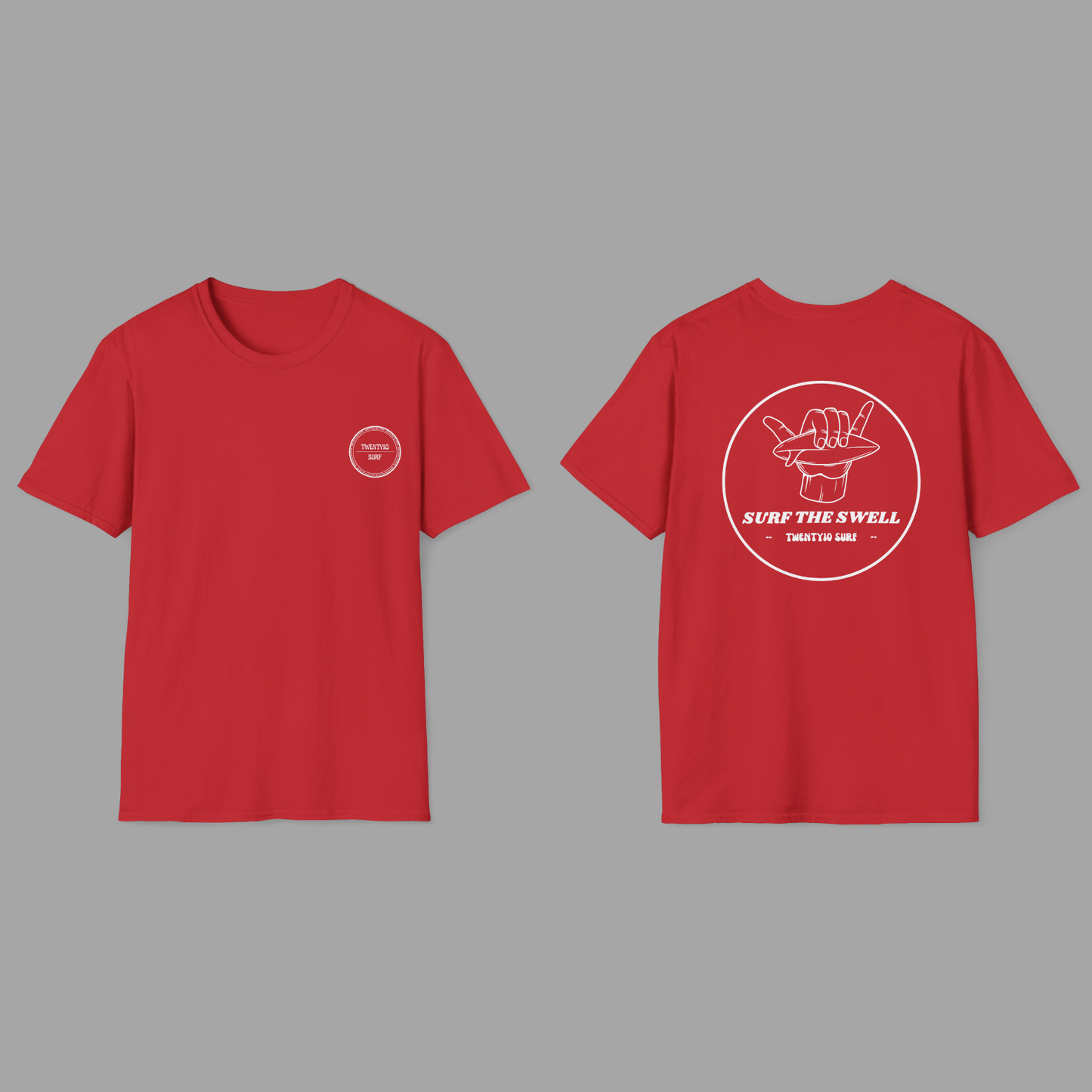 MEN'S SHAKA TEE