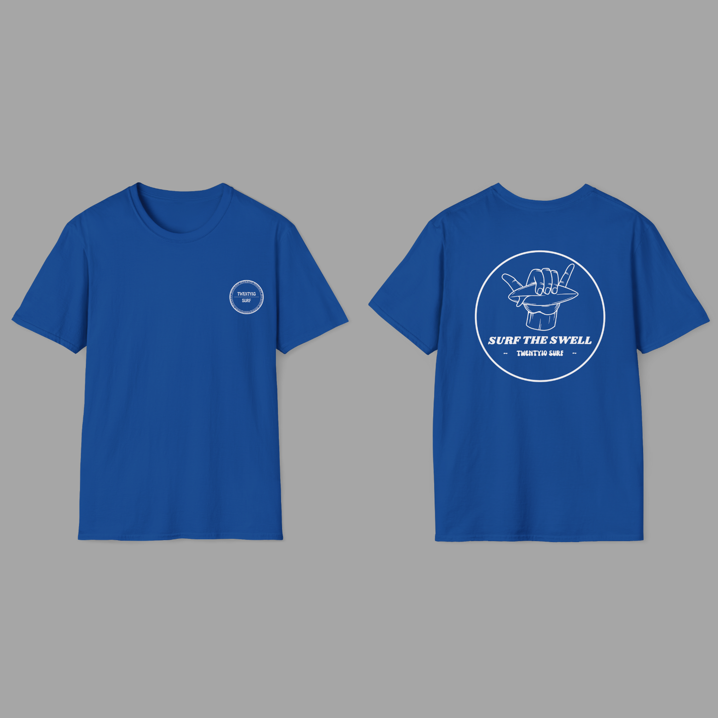 MEN'S SHAKA TEE