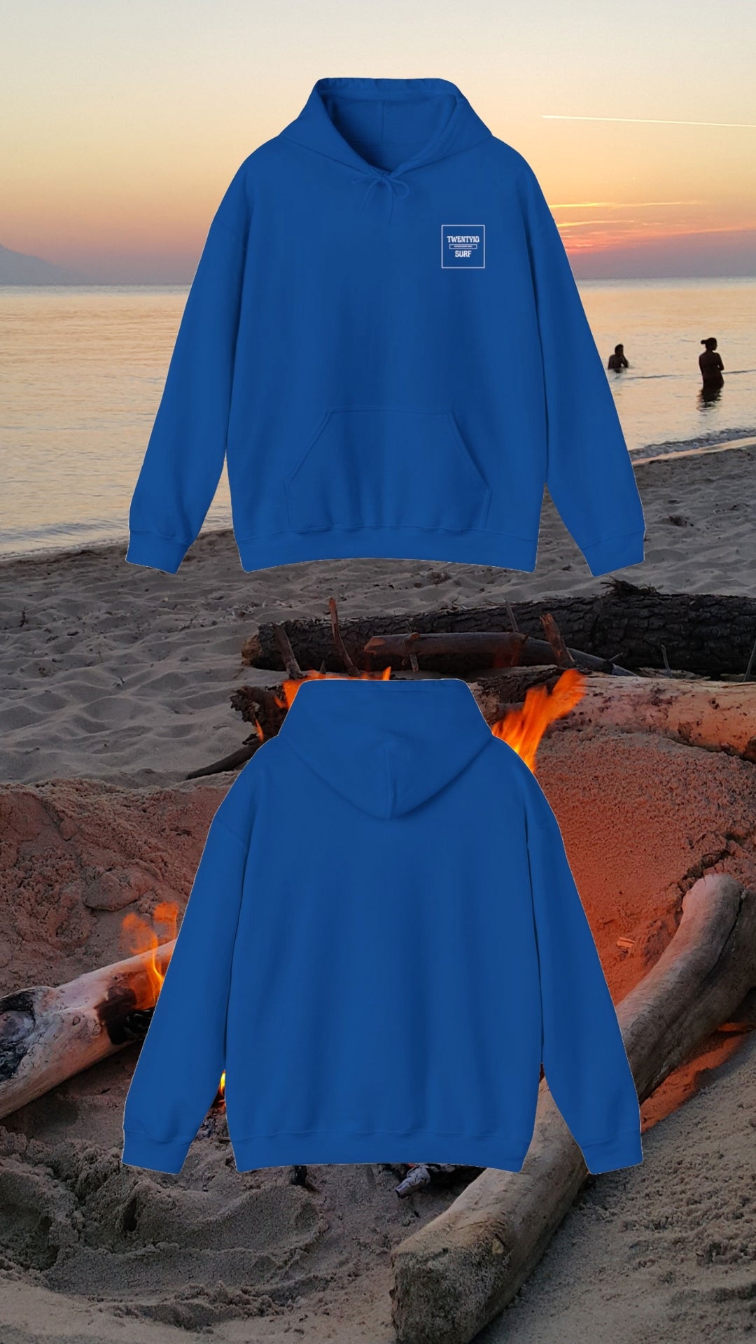 SQUARE HOODIE