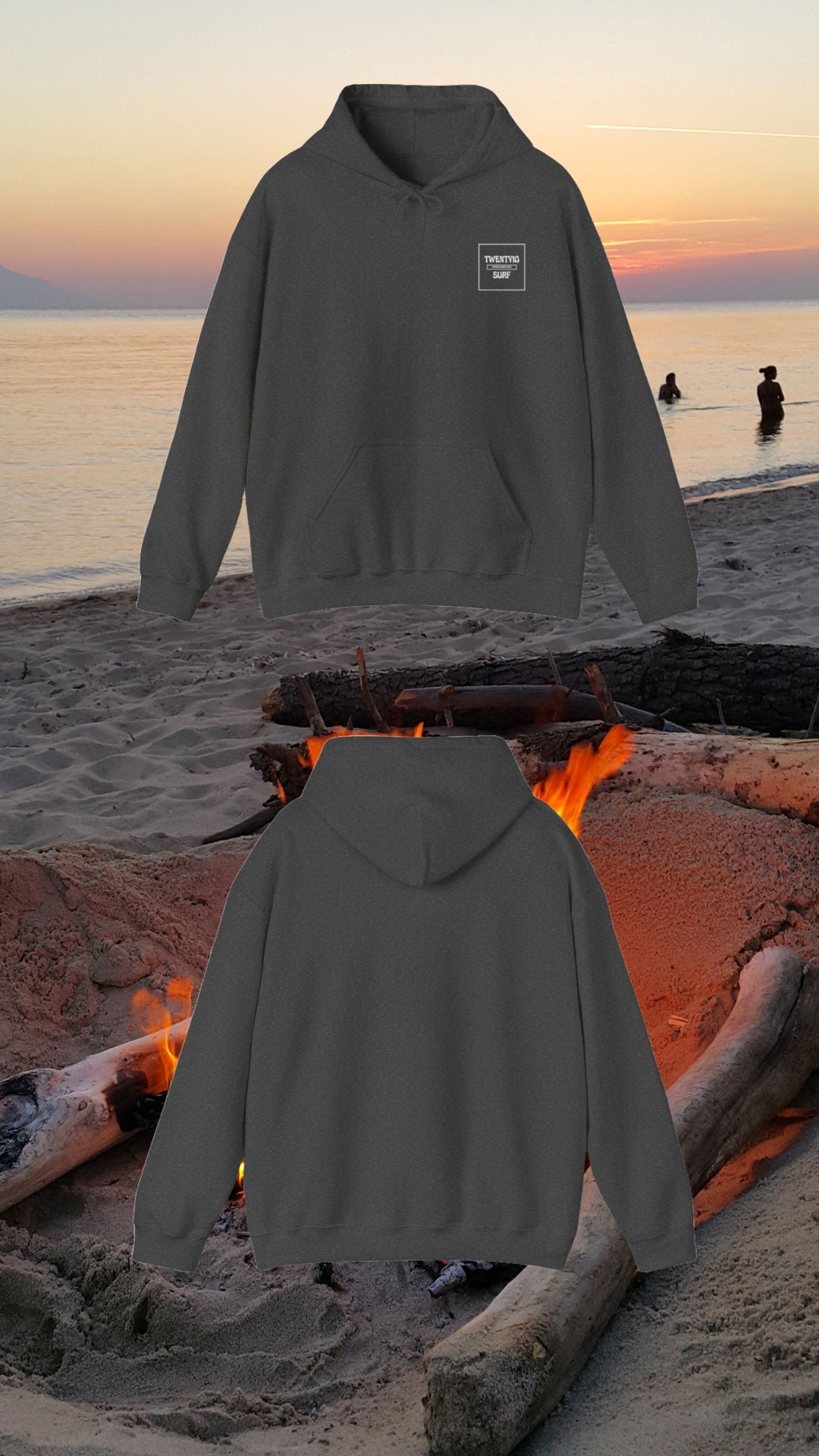 SQUARE HOODIE
