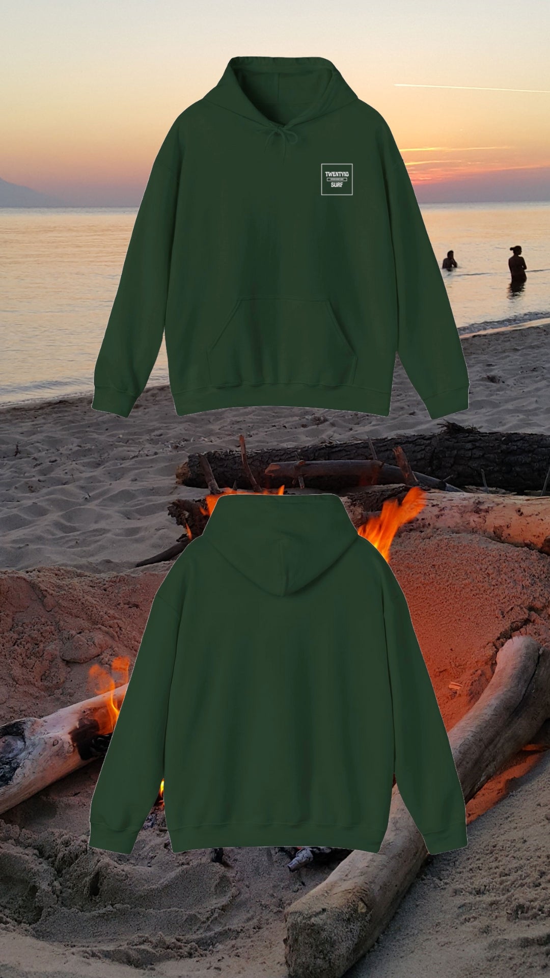 SQUARE HOODIE