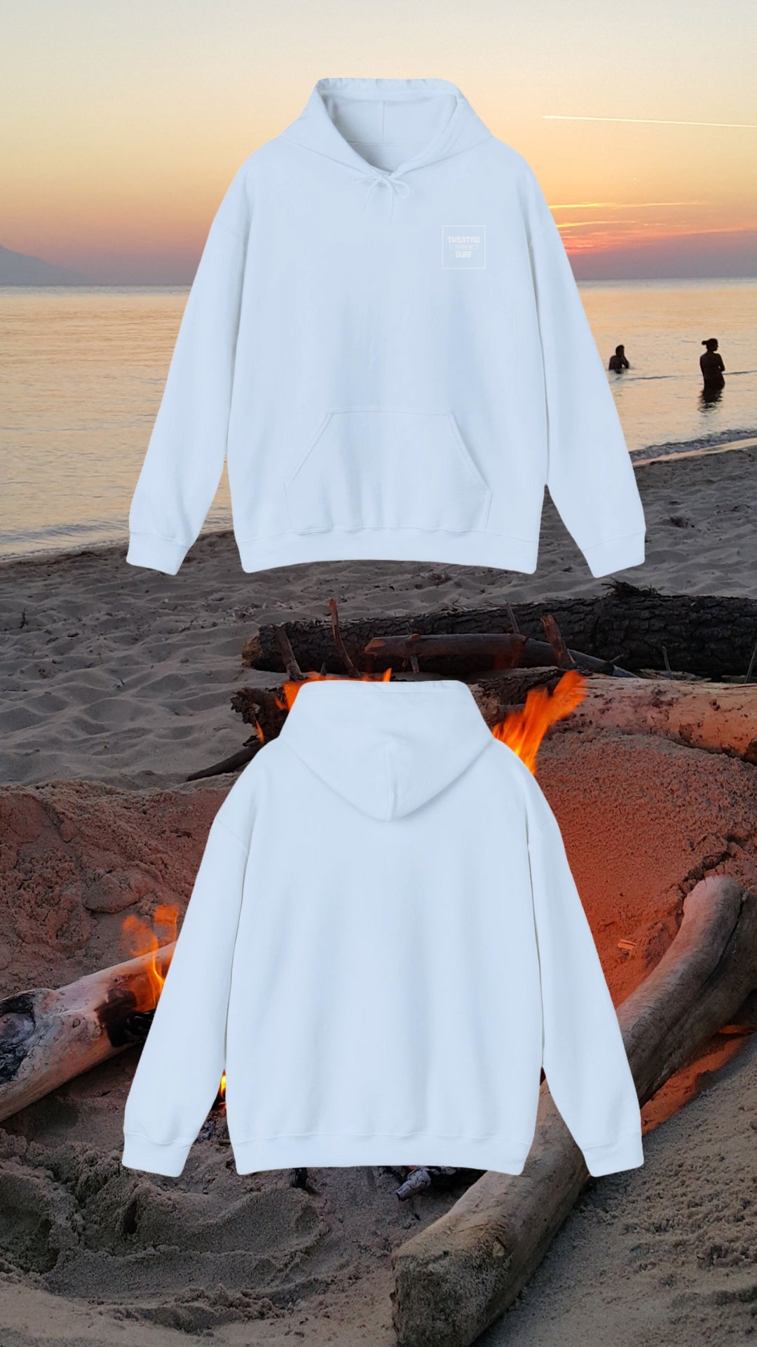 SQUARE HOODIE