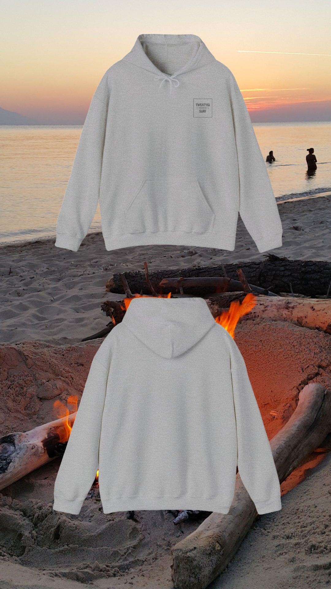 SQUARE HOODIE