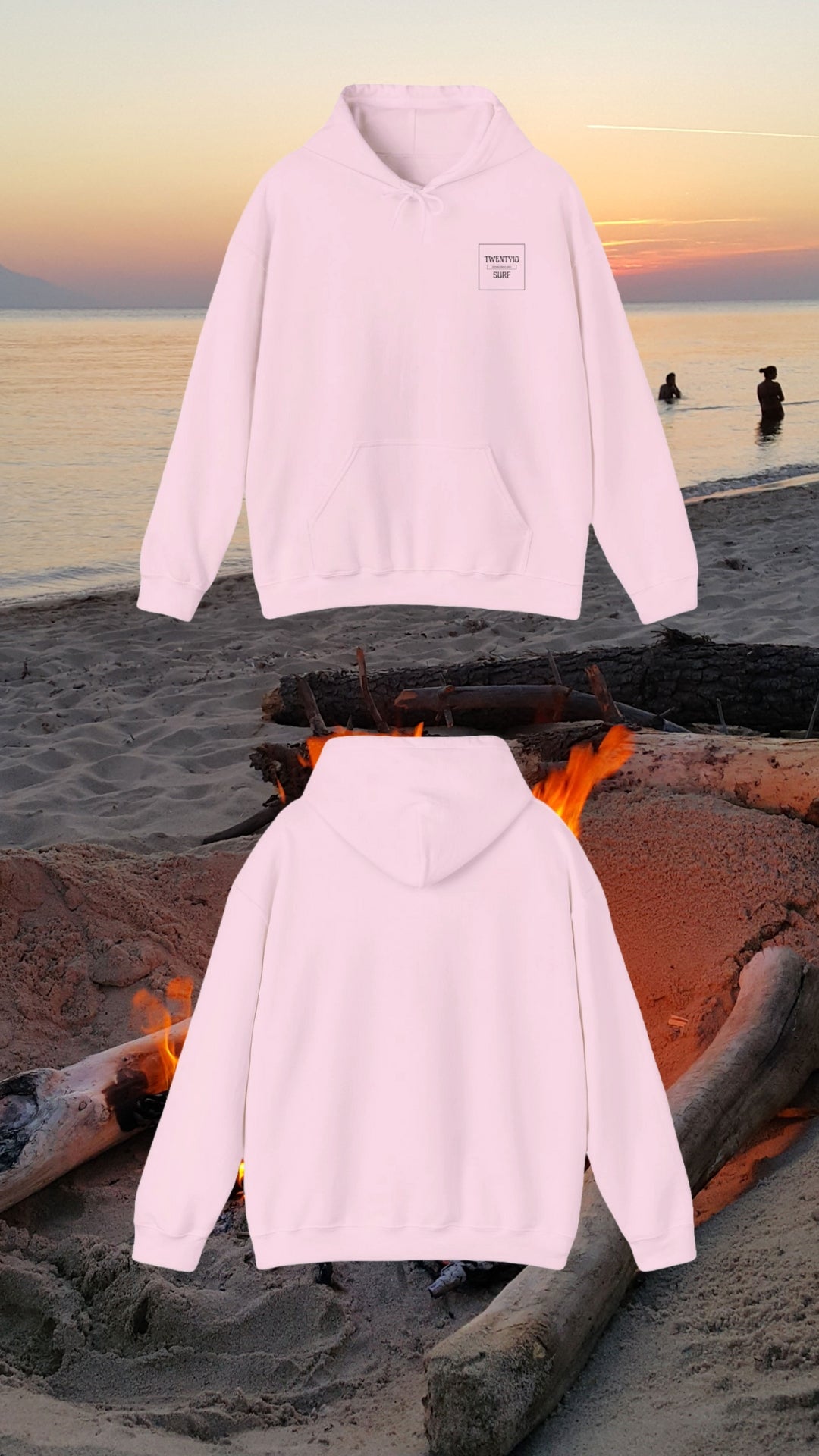 SQUARE HOODIE
