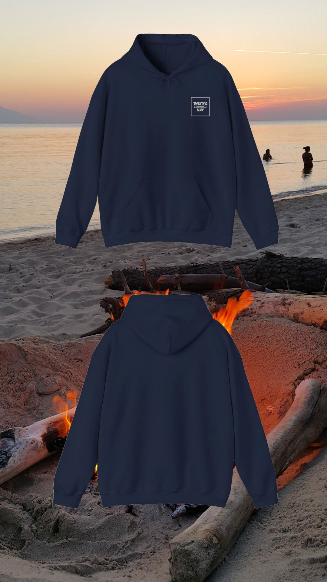 SQUARE HOODIE