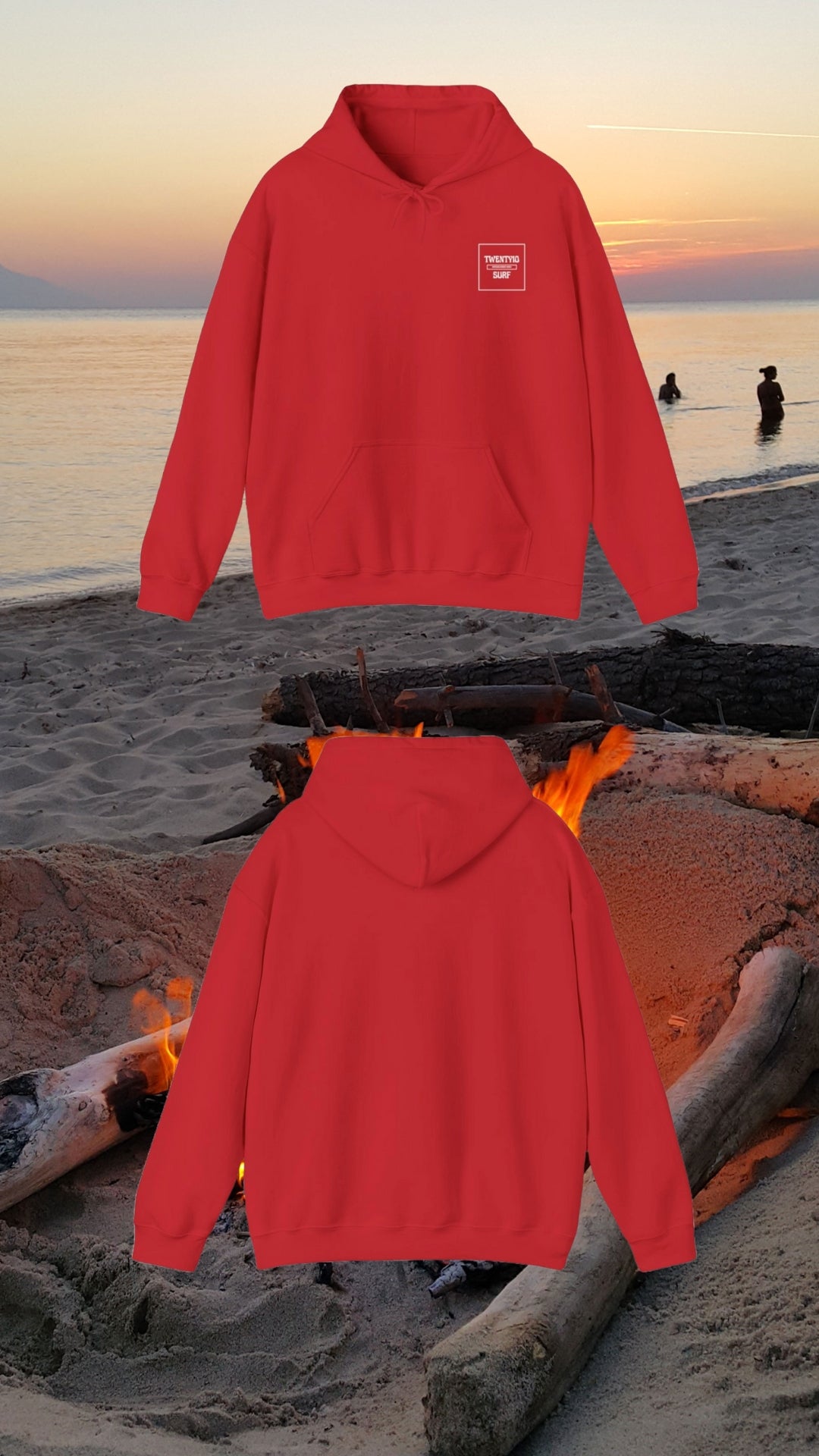 SQUARE HOODIE