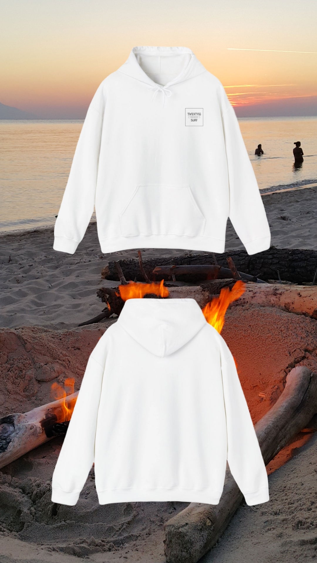 SQUARE HOODIE