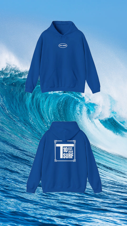T10 SURF HOODIE