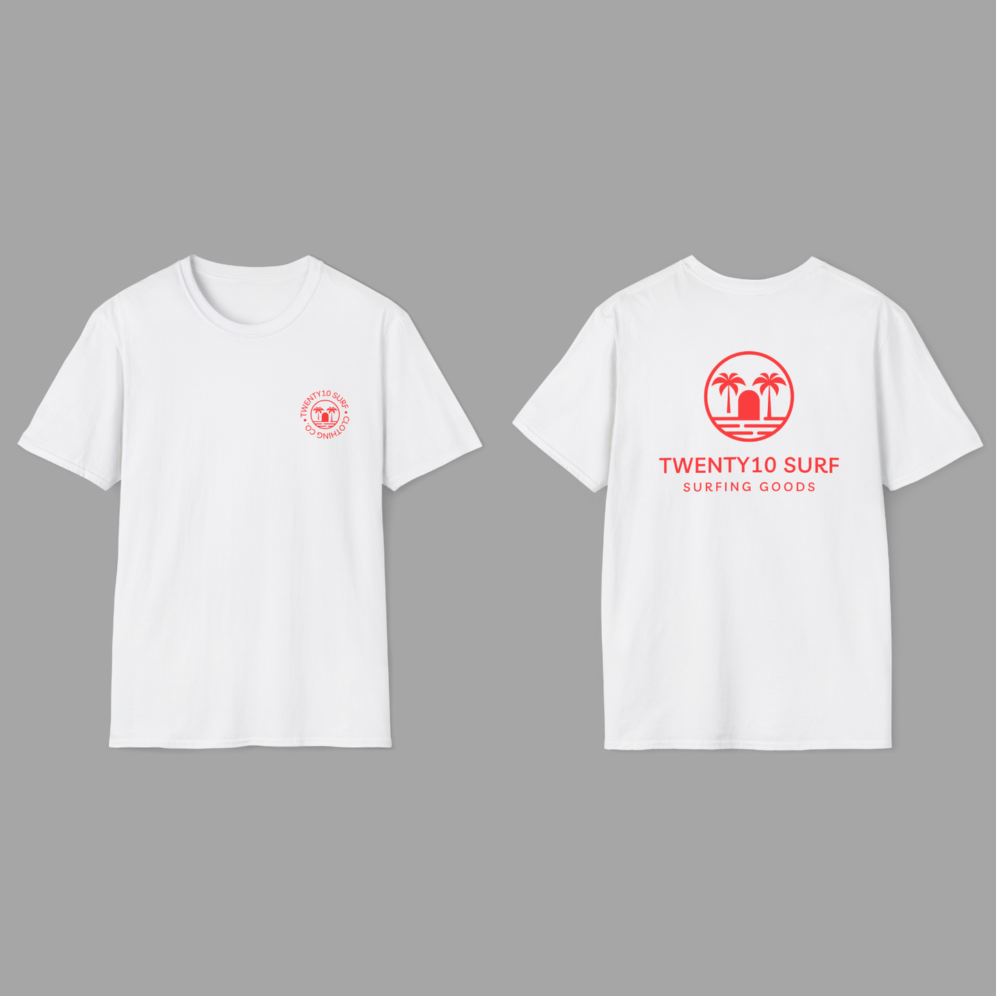 MEN'S TROPICAL TEE