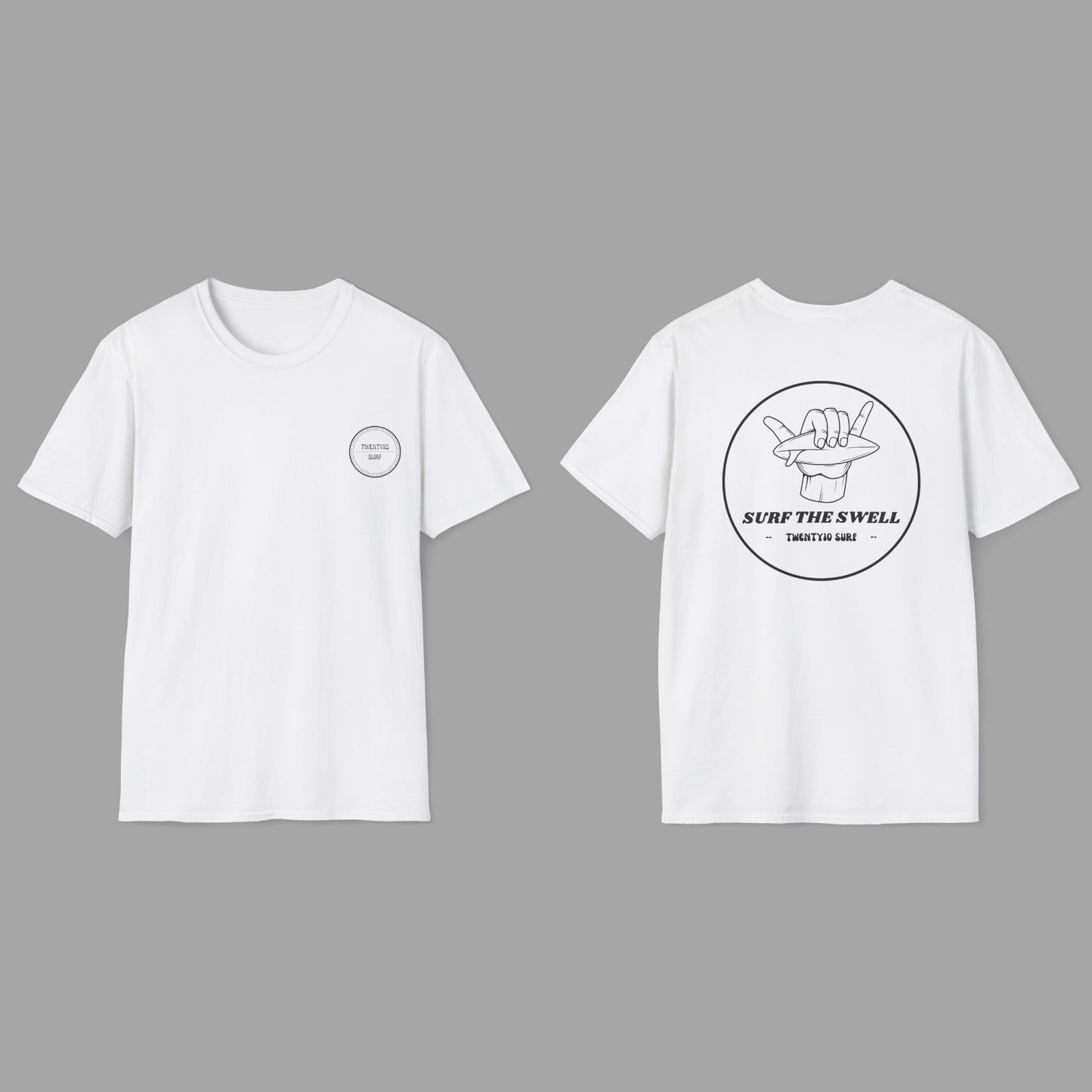 MEN'S SHAKA TEE