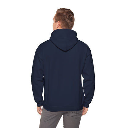 Men's Simple Logo Hoodie