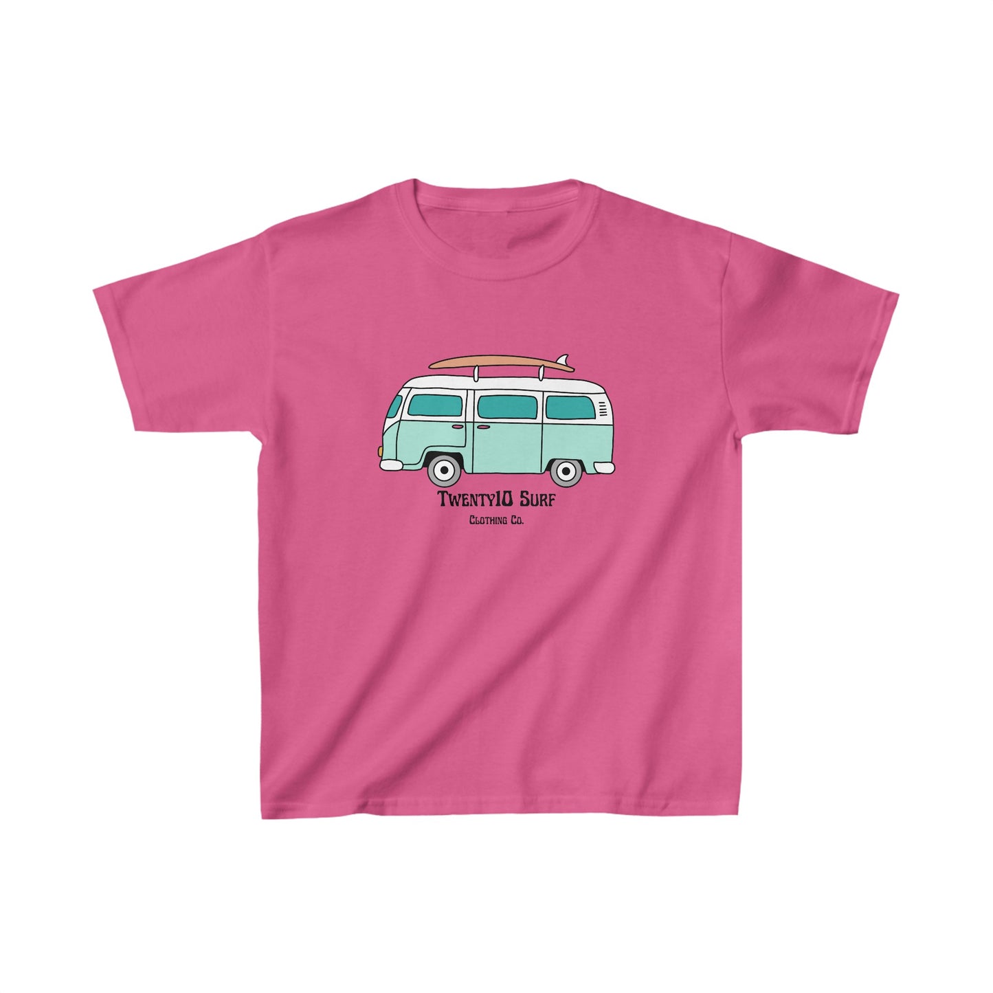 Kids Camper T-shirt