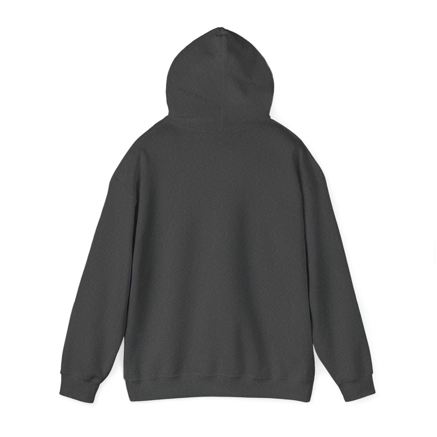 Men's Simple Logo Hoodie