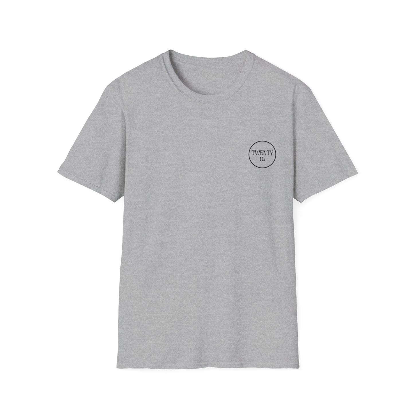 Men's Simple Logo T-shirt