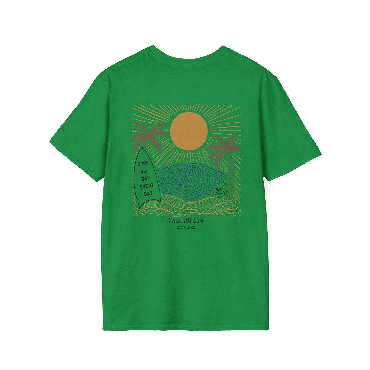 Women's Surf All Day T-shirt