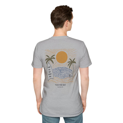 Men's Surf All Day T-shirt